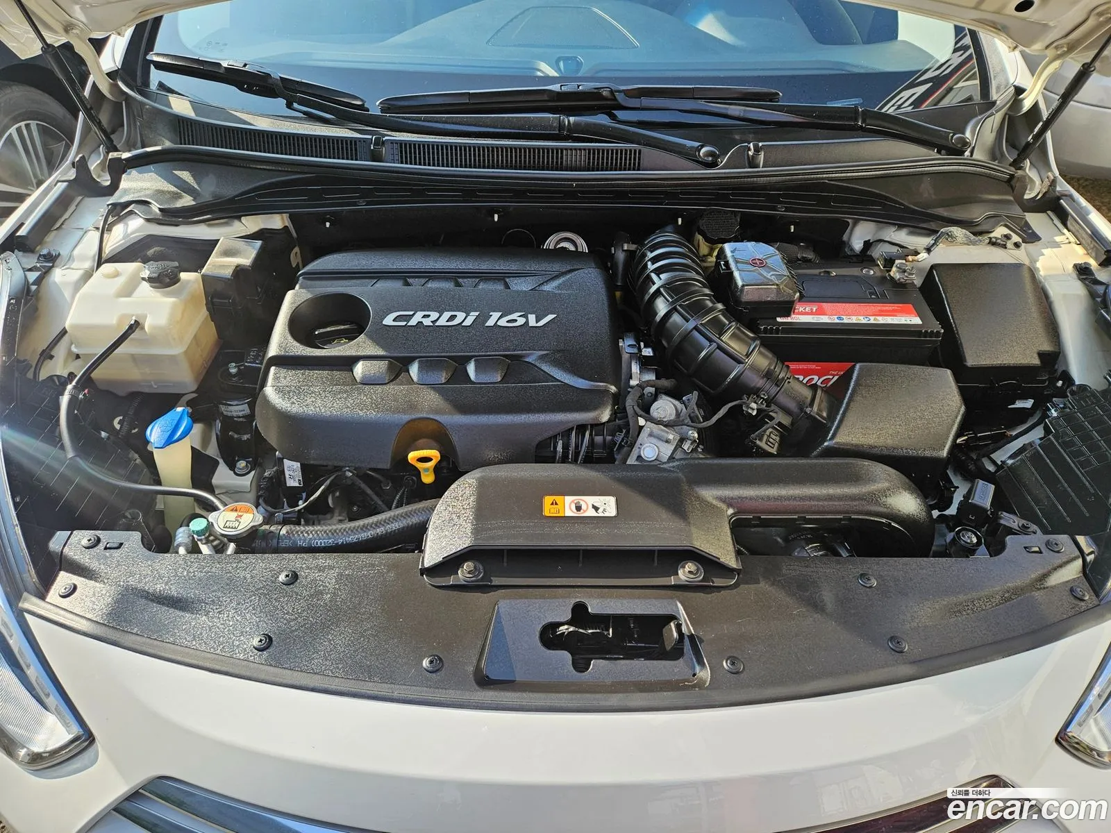 Hyundai i40 Saloon 2014 — 4