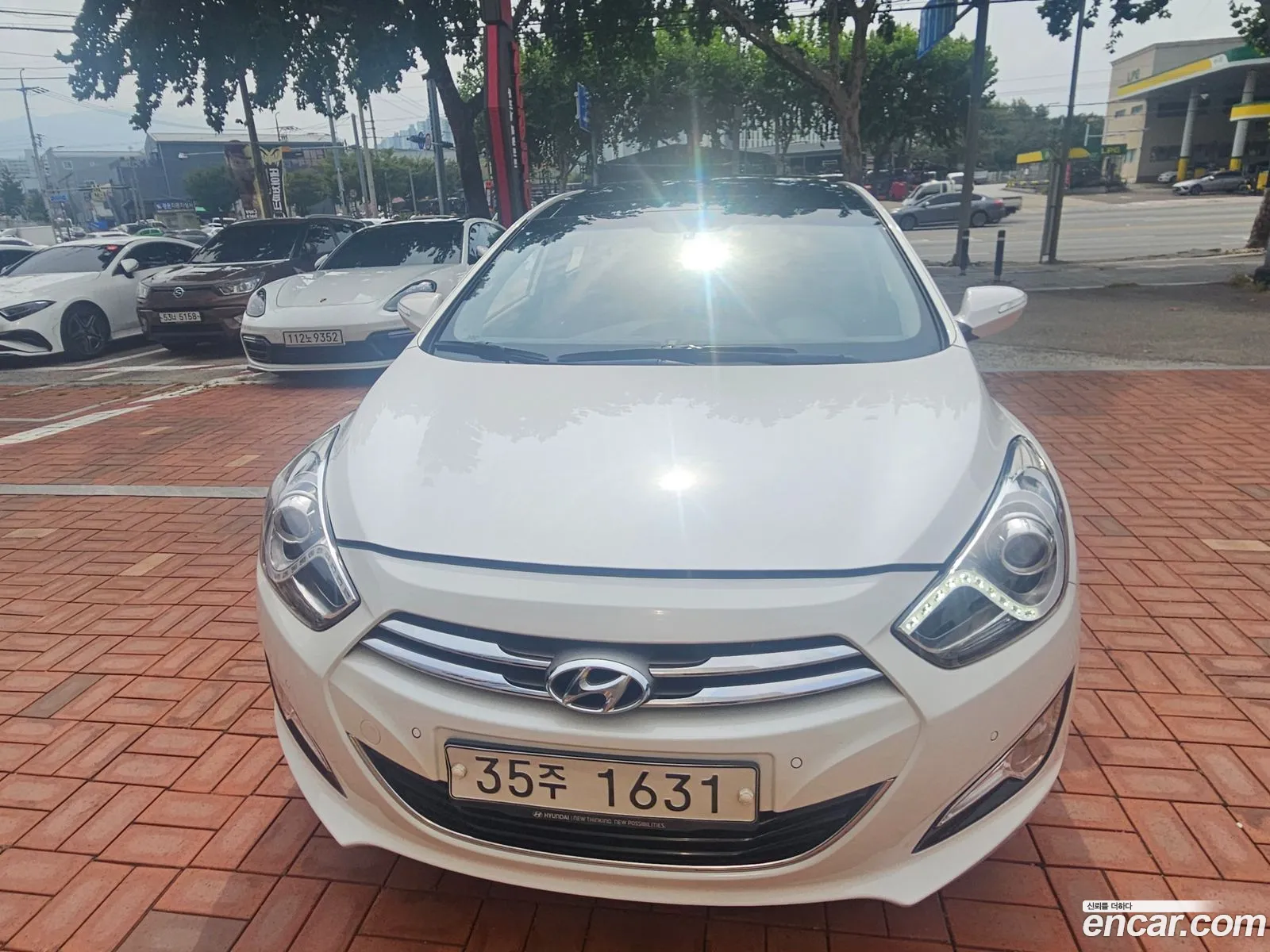 Hyundai i40 Saloon 2014 — 5
