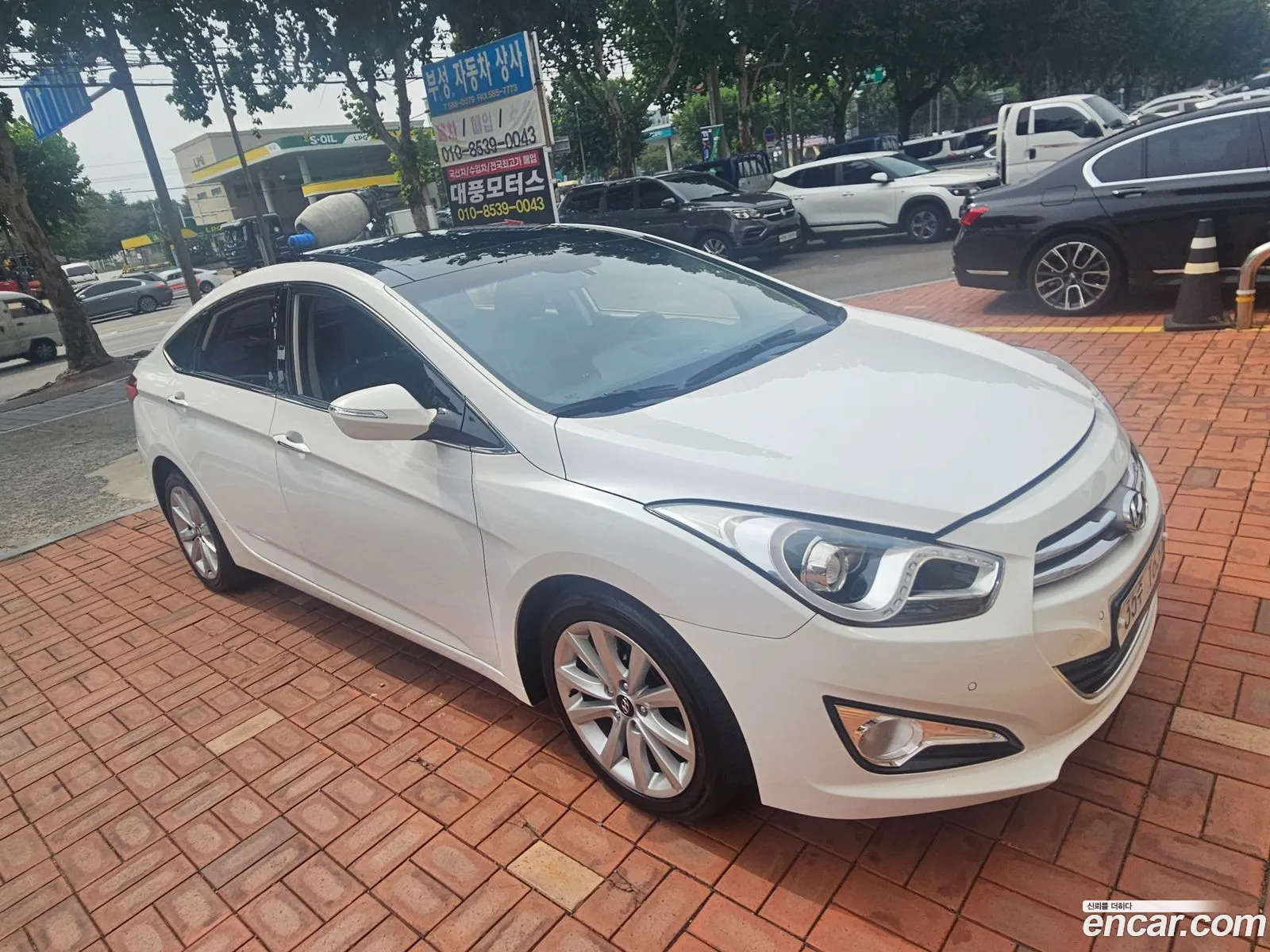 Hyundai i40 Saloon 2014 — 6