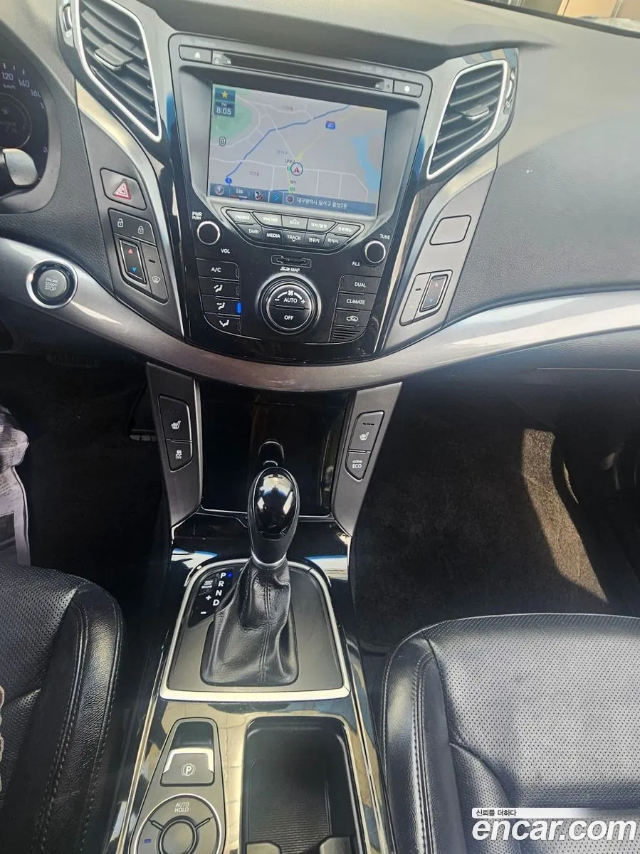 Hyundai i40 Saloon 2014 — 7