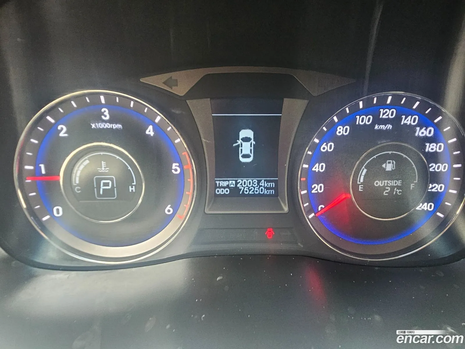 Hyundai i40 Saloon 2014 — 3