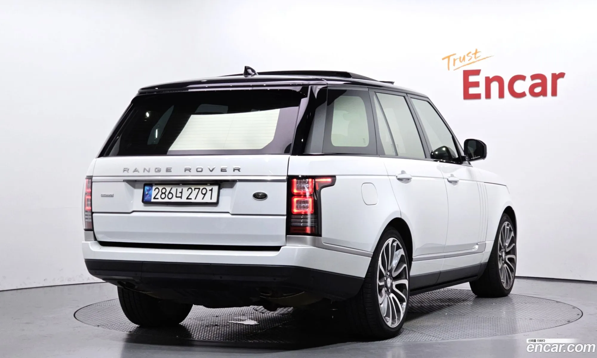 Land Rover Range Rover 2017 — 7