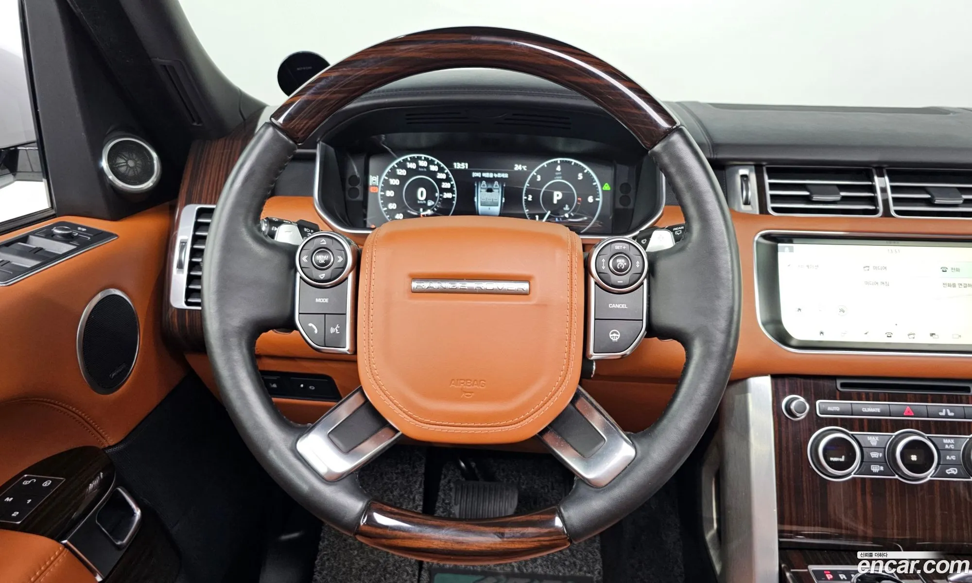 Land Rover Range Rover 2017 — 3