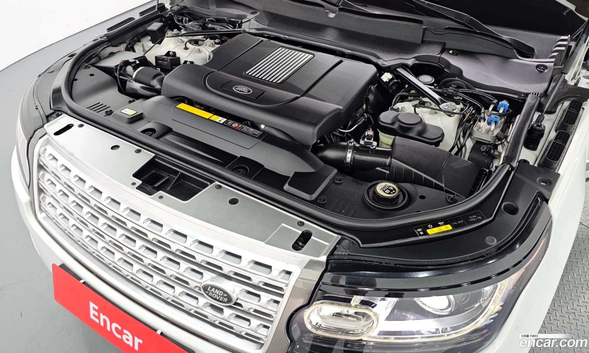 Land Rover Range Rover 2017 — 20