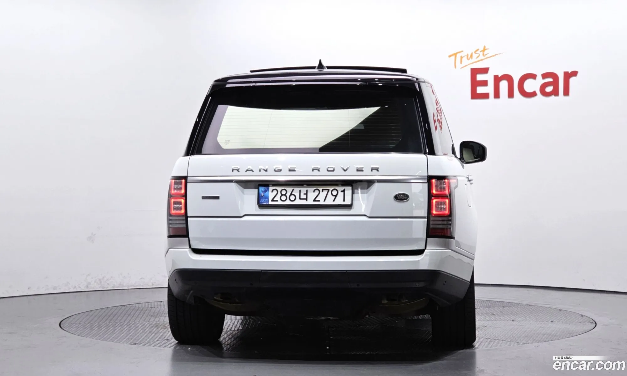 Land Rover Range Rover 2017 — 5