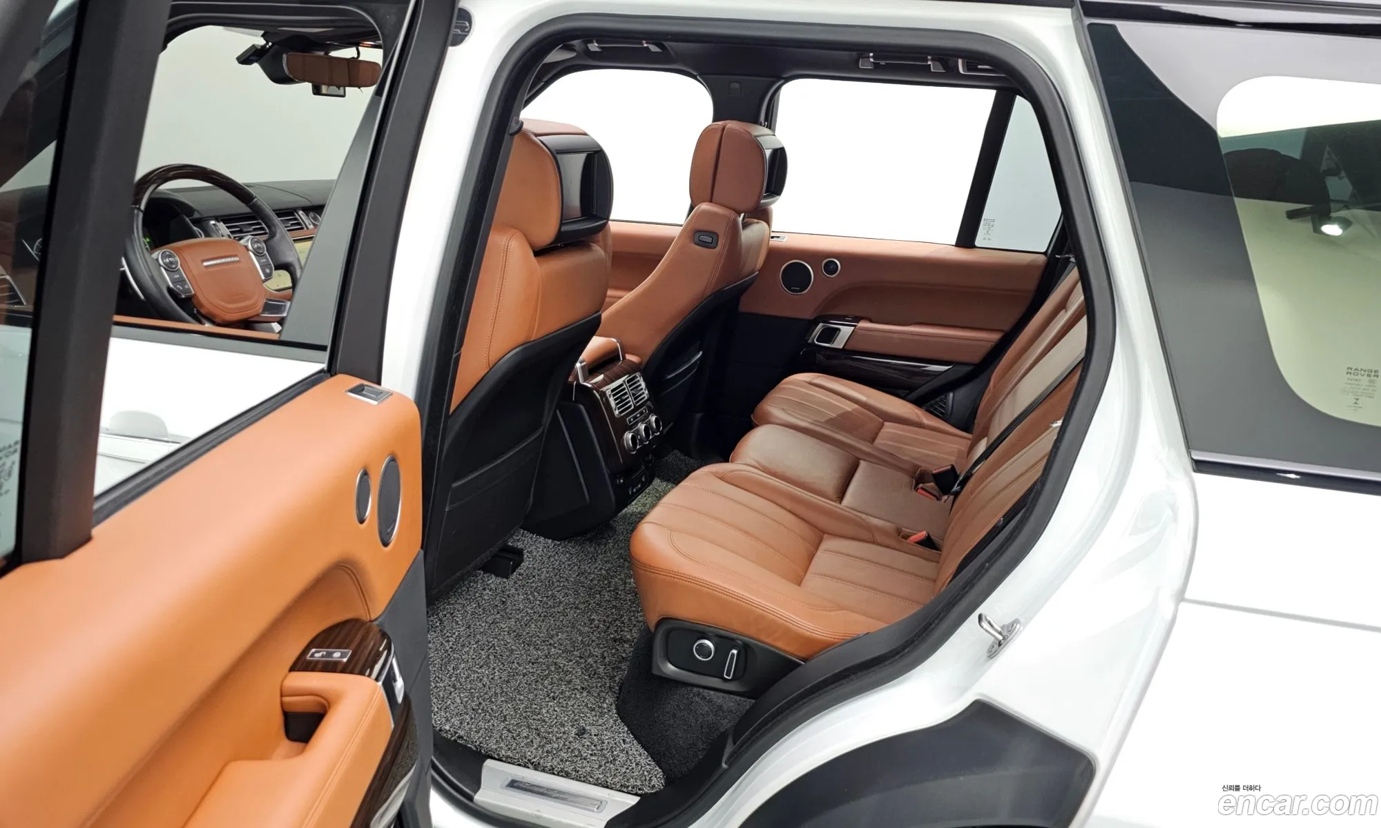 Land Rover Range Rover 2017 — 2