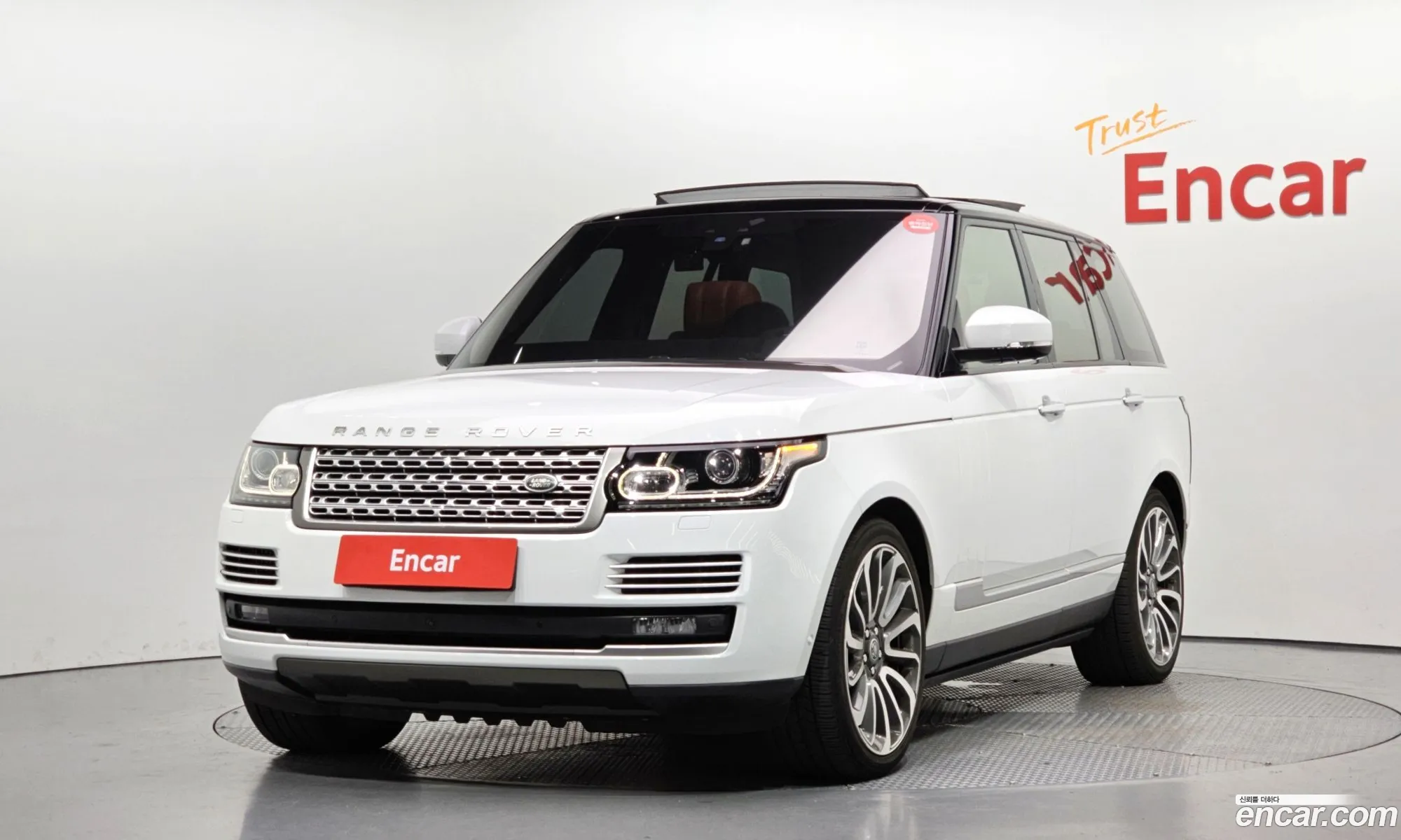 Land Rover Range Rover 2017 — 6