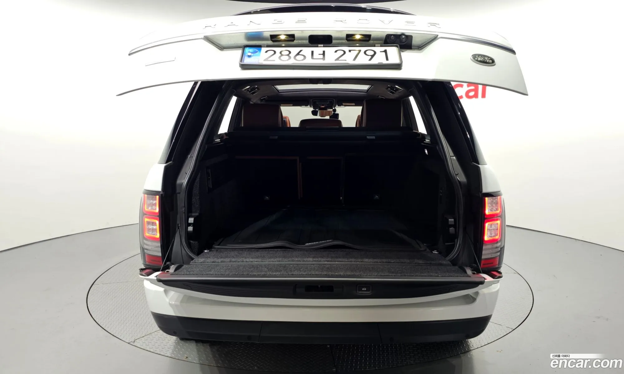 Land Rover Range Rover 2017 — 18