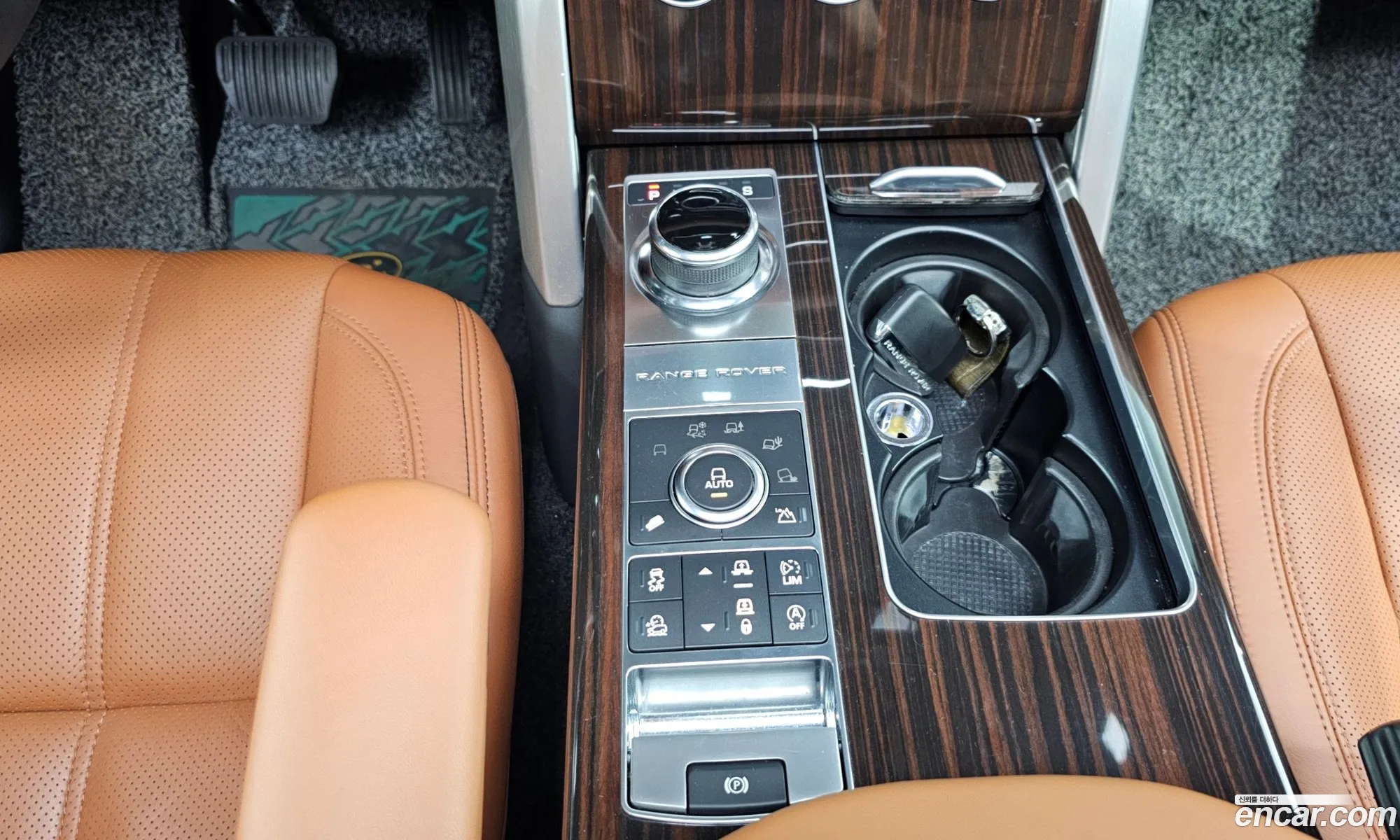 Land Rover Range Rover 2017 — 8
