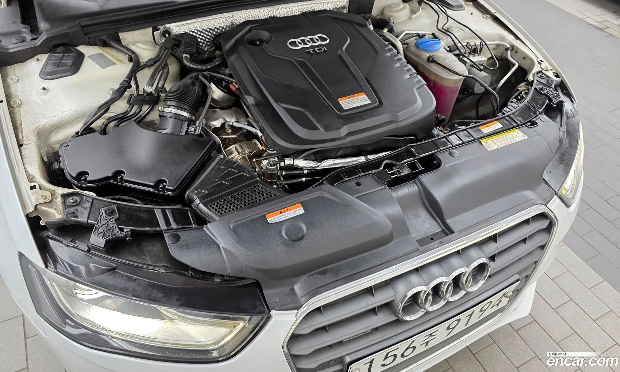 Audi A4 2015 WAUZZZ8K0GN010822 — 8