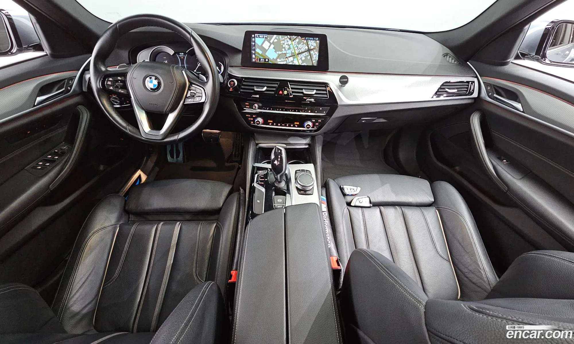 BMW 5 Series 2017 WBAJC3105JG994565 — 7