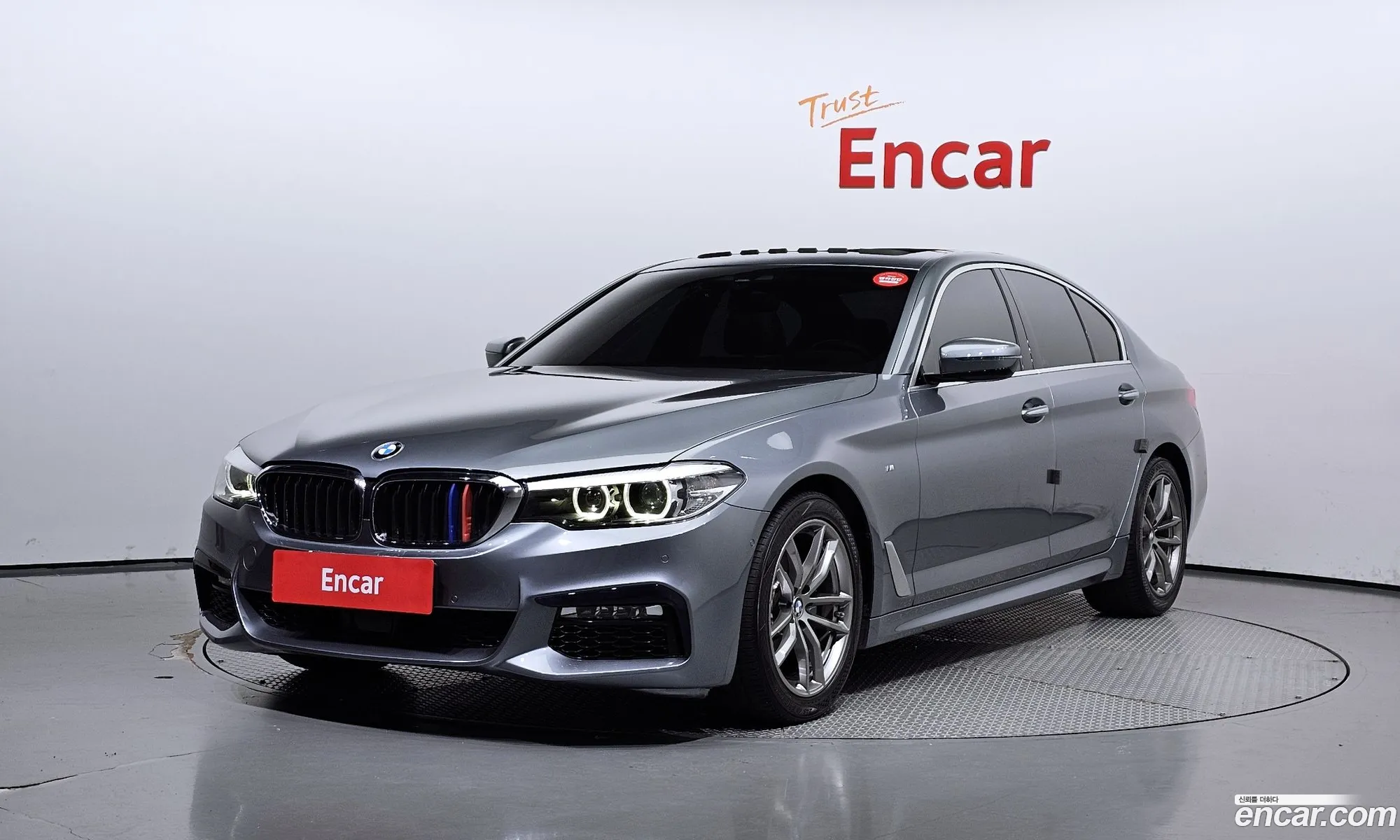 BMW 5 Series 2017 WBAJC3105JG994565 — 17