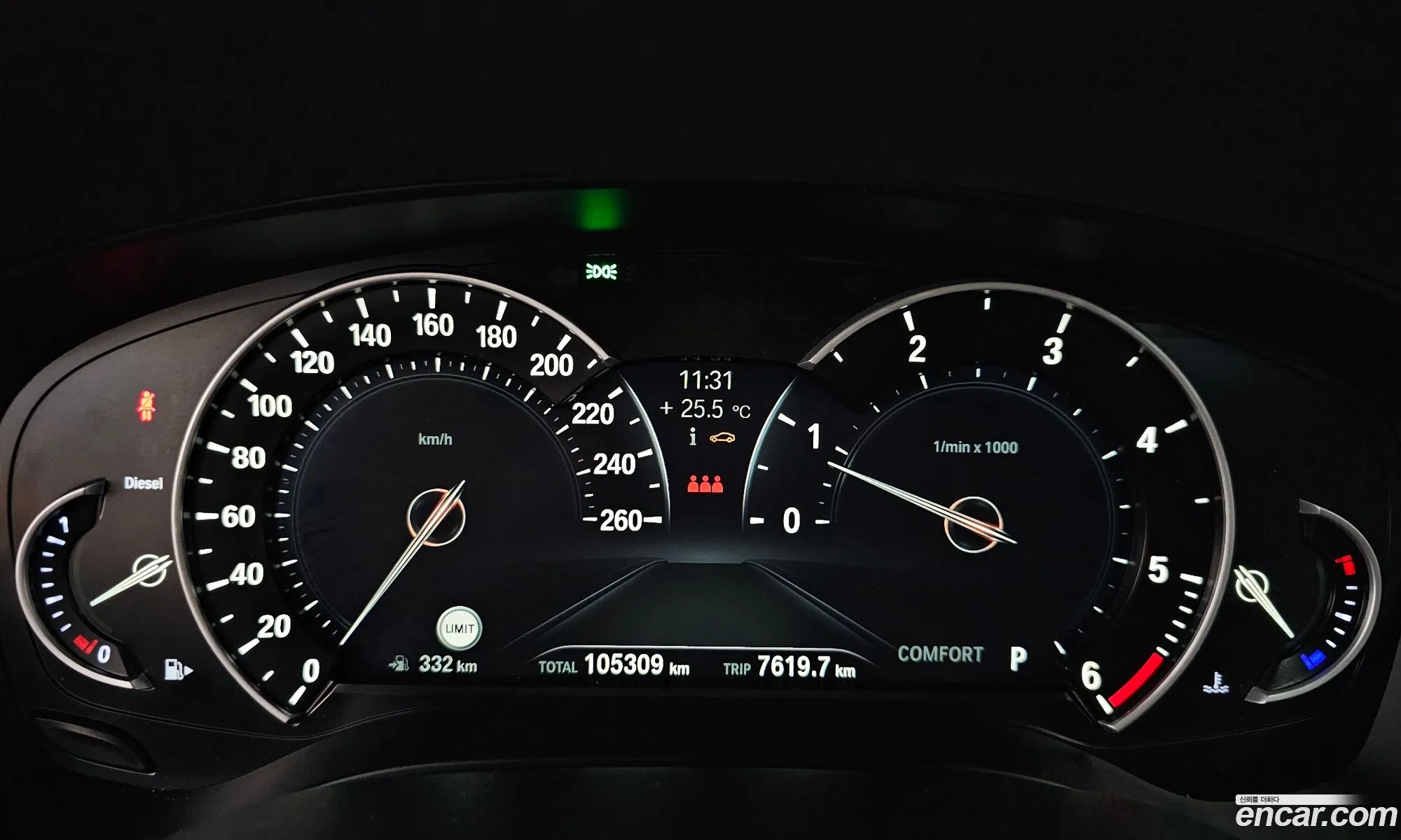 BMW 5 Series 2017 WBAJC3105JG994565 — 2