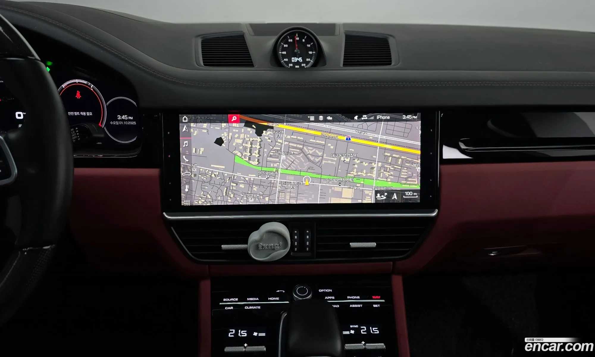 Porsche Cayenne 2021 WP1BA29Y6MDA64325 — 16