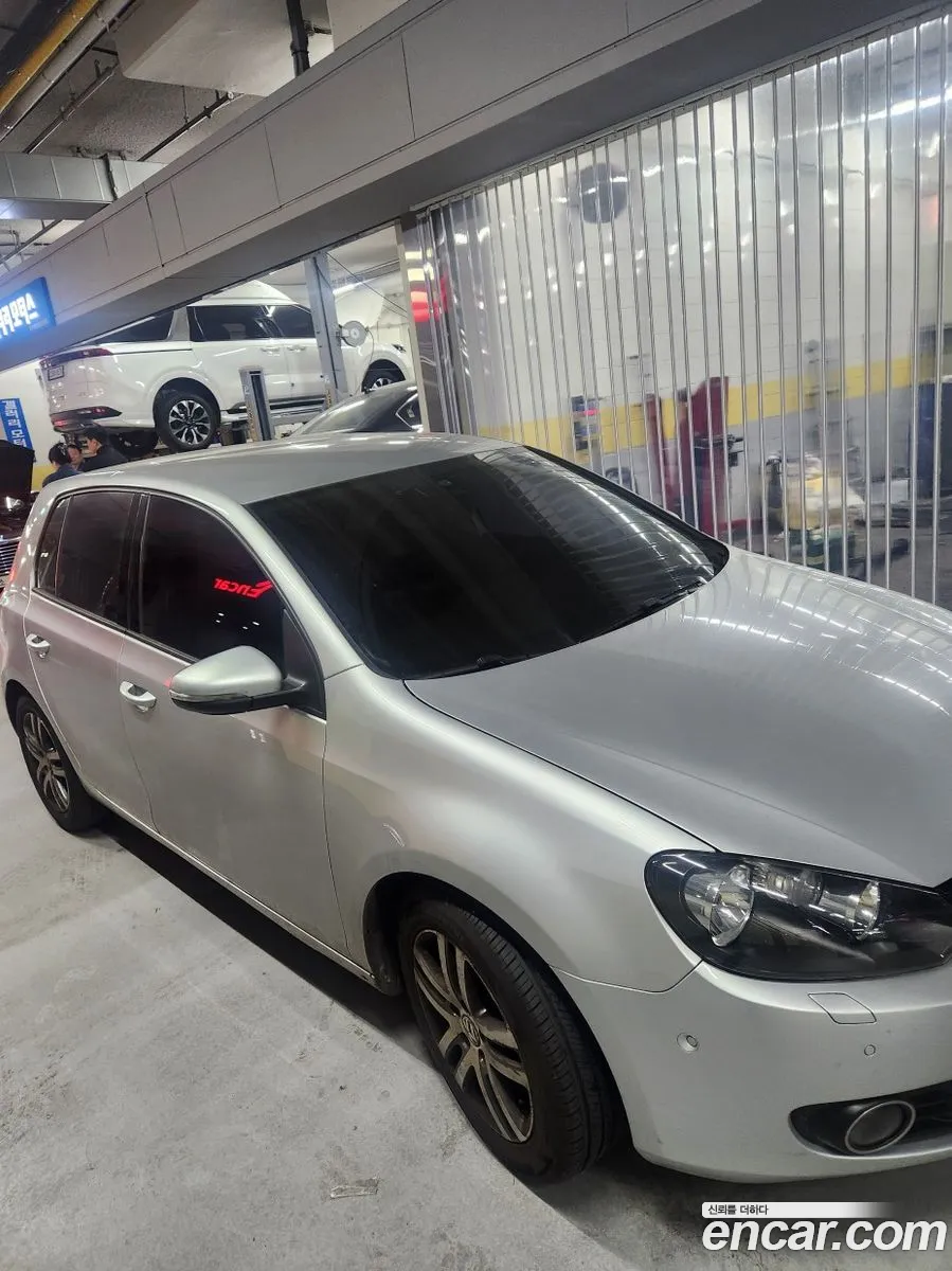 Volkswagen Golf 6th Gen 2011 — 20