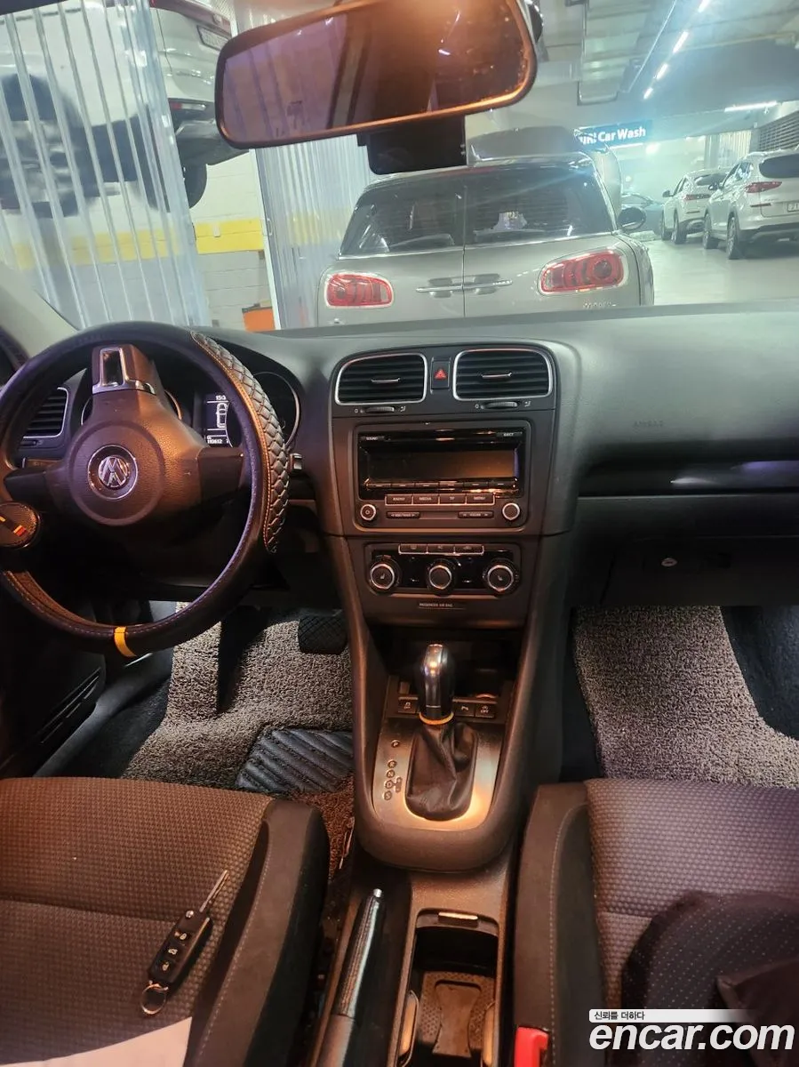 Volkswagen Golf 6th Gen 2011 — 19