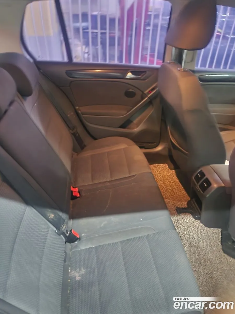 Volkswagen Golf 6th Gen 2011 — 9