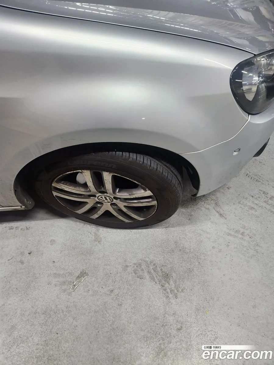 Volkswagen Golf 6th Gen 2011 — 11