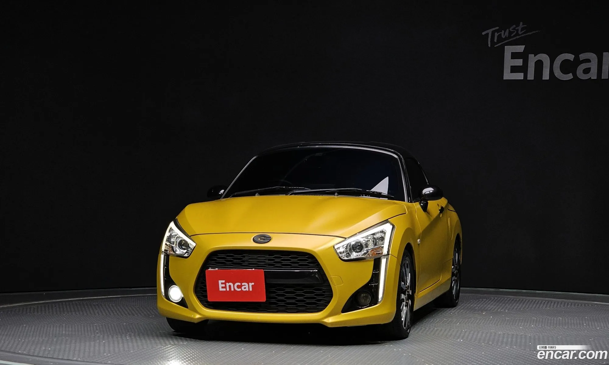 Daihatsu Copen 2016 KL90F2C6GGZ5DX021 — 6