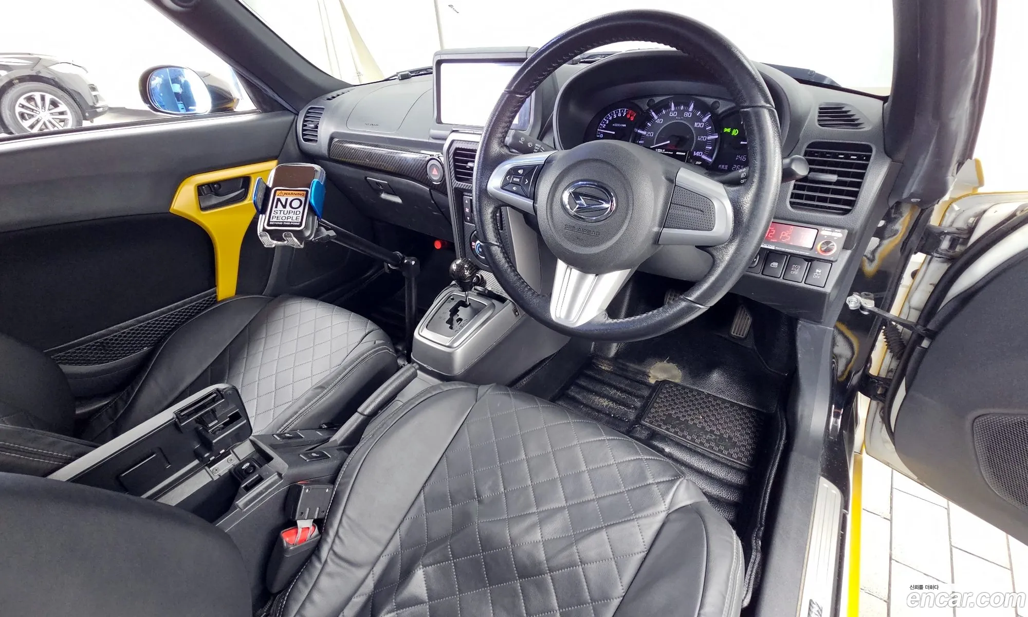 Daihatsu Copen 2016 KL90F2C6GGZ5DX021 — 16