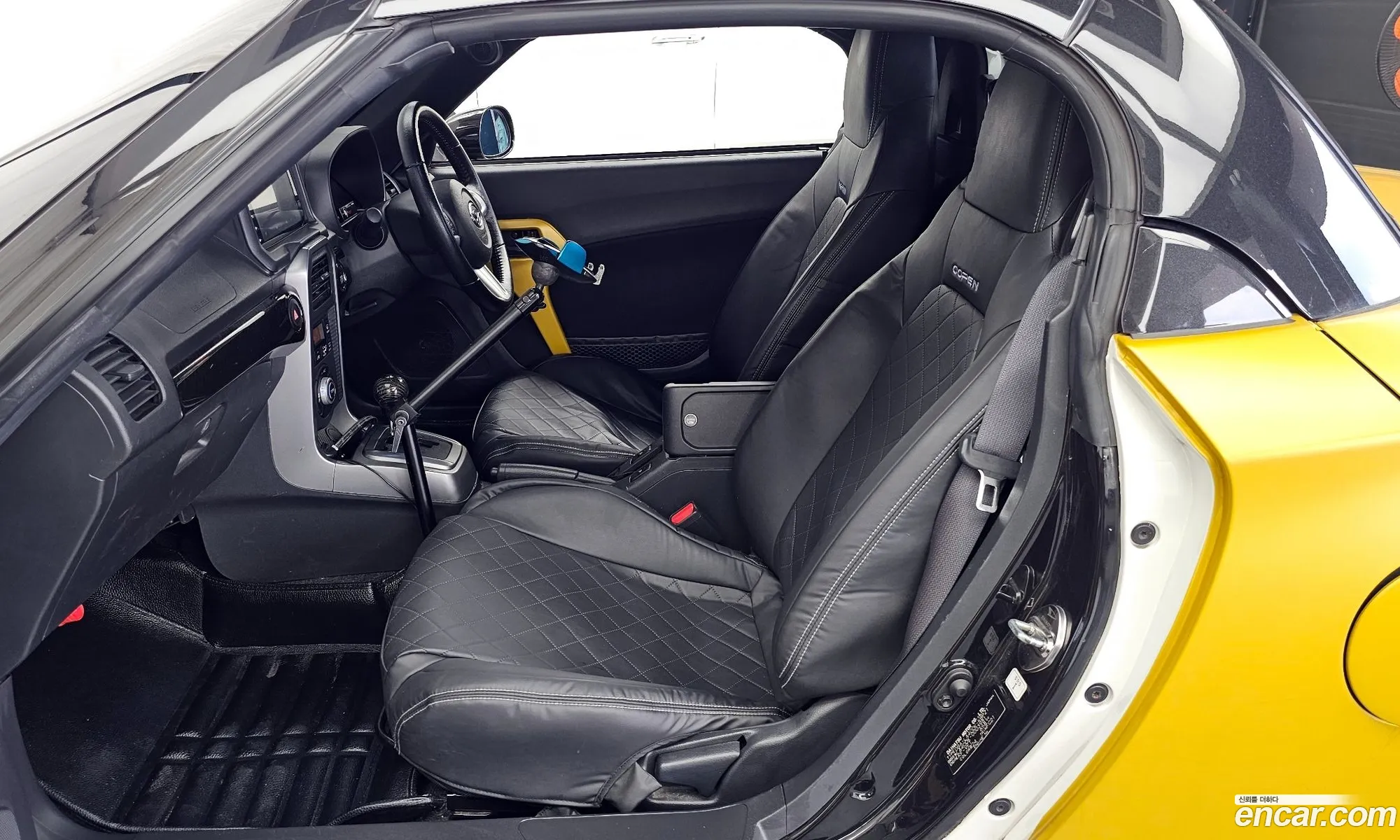 Daihatsu Copen 2016 KL90F2C6GGZ5DX021 — 11