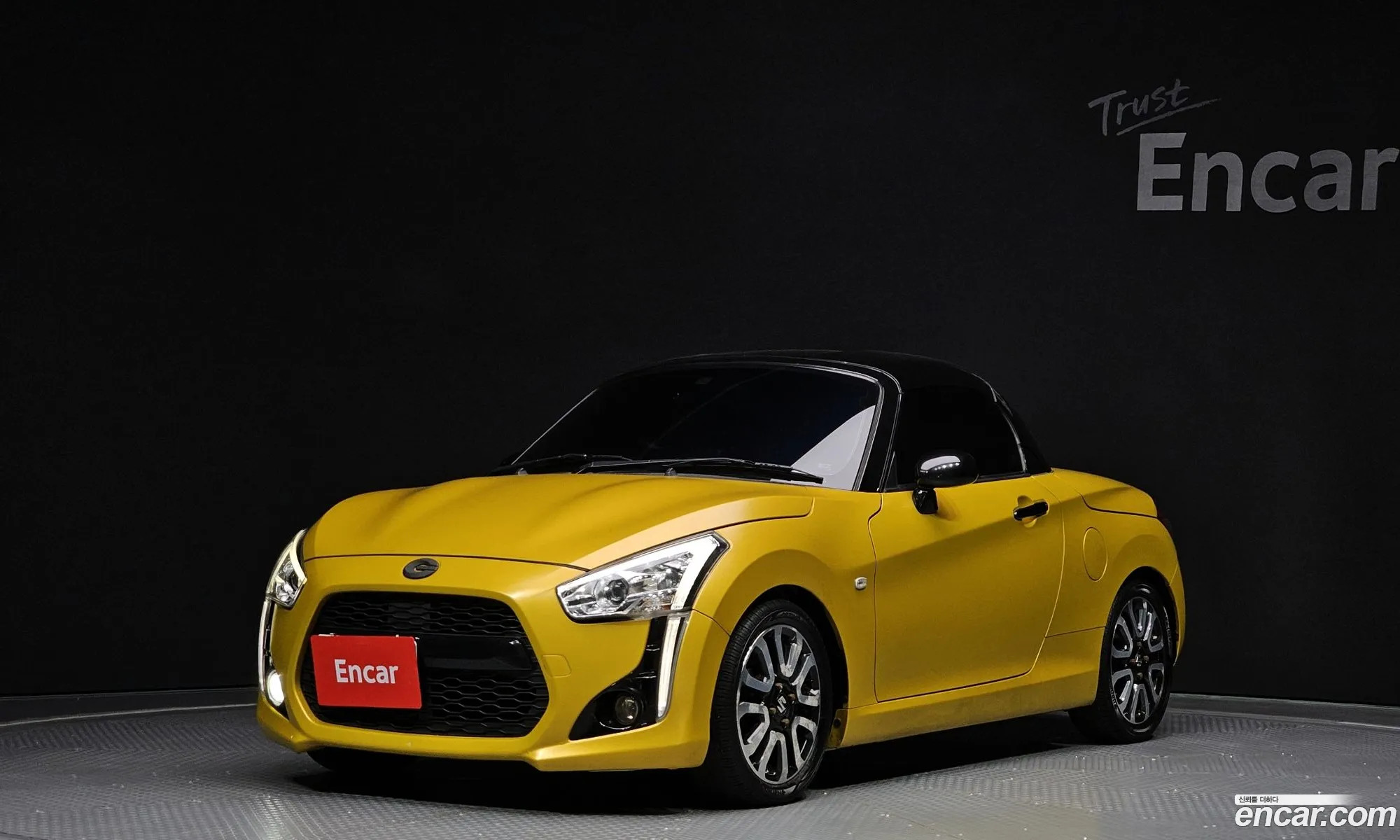 Daihatsu Copen 2016 KL90F2C6GGZ5DX021 — 20