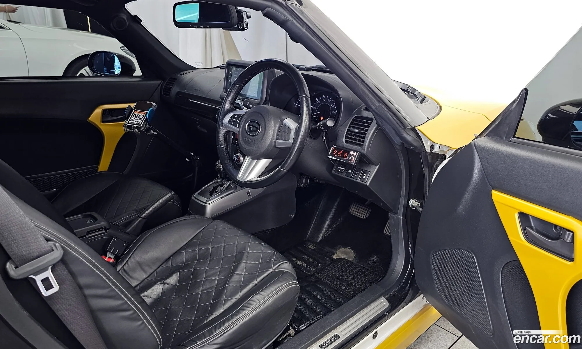 Daihatsu Copen 2016 KL90F2C6GGZ5DX021 — 19