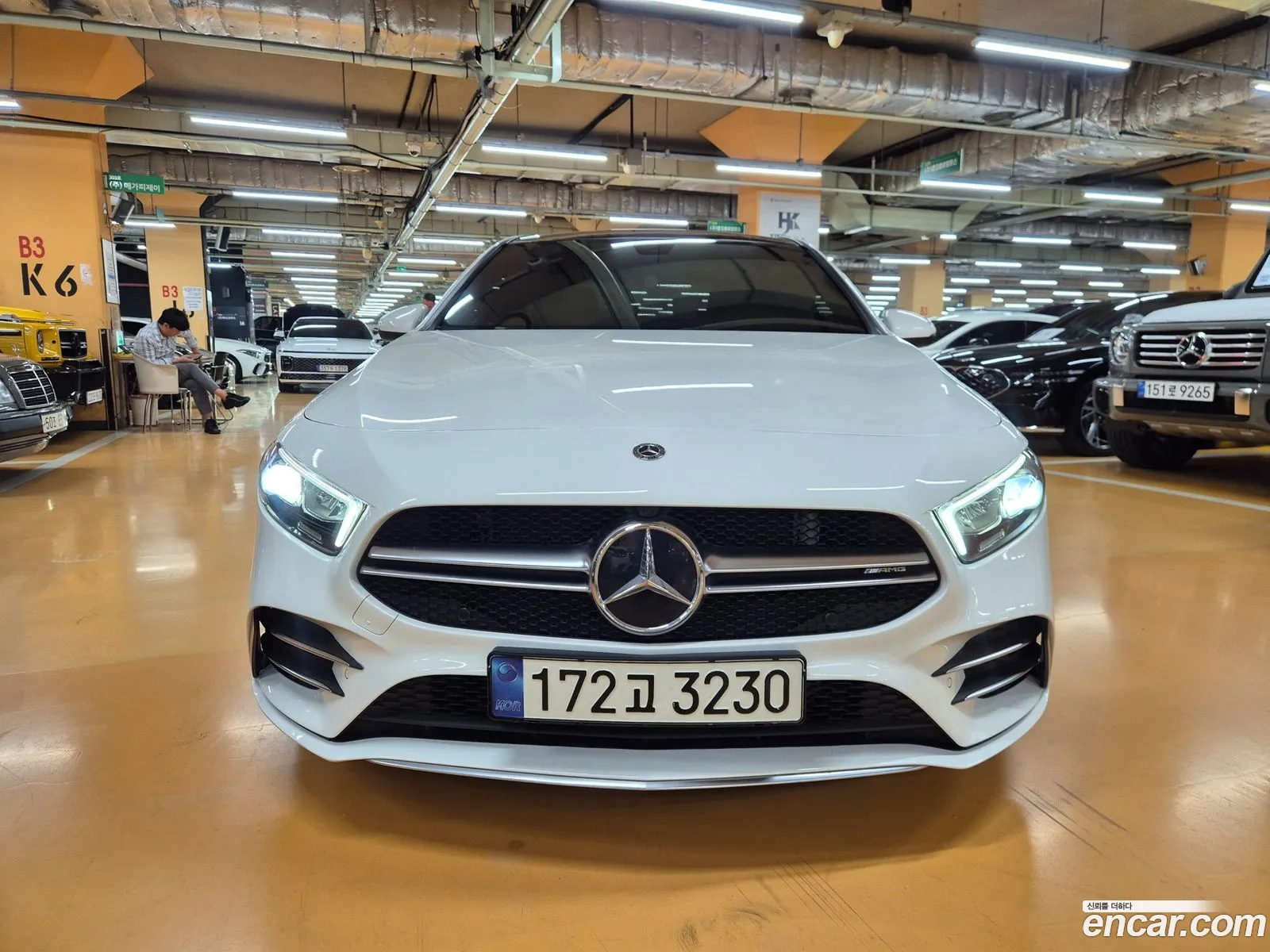 Mercedes-Benz A-Class W177 2020 — 7