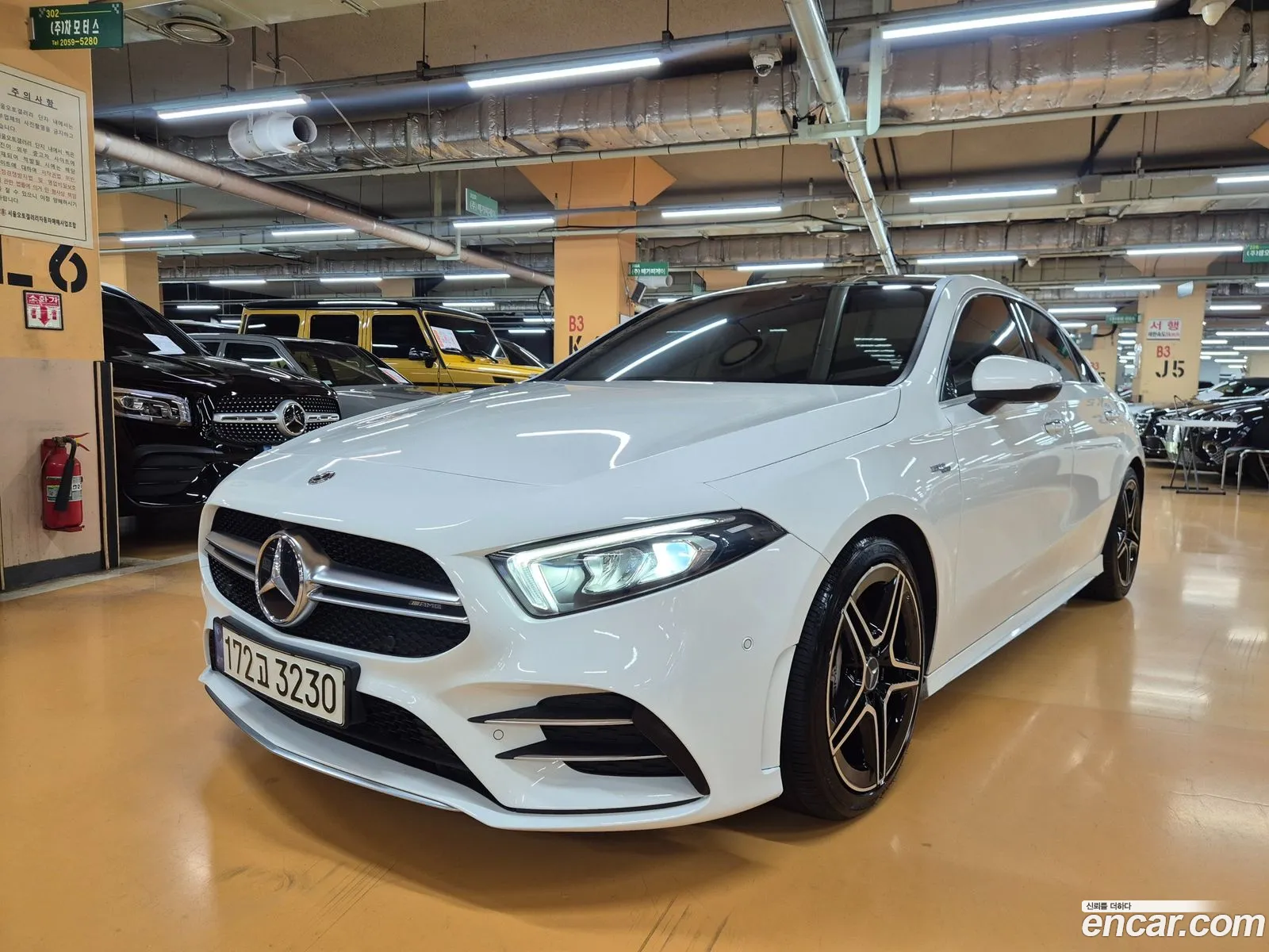 Mercedes-Benz A-Class W177 2020 — 19
