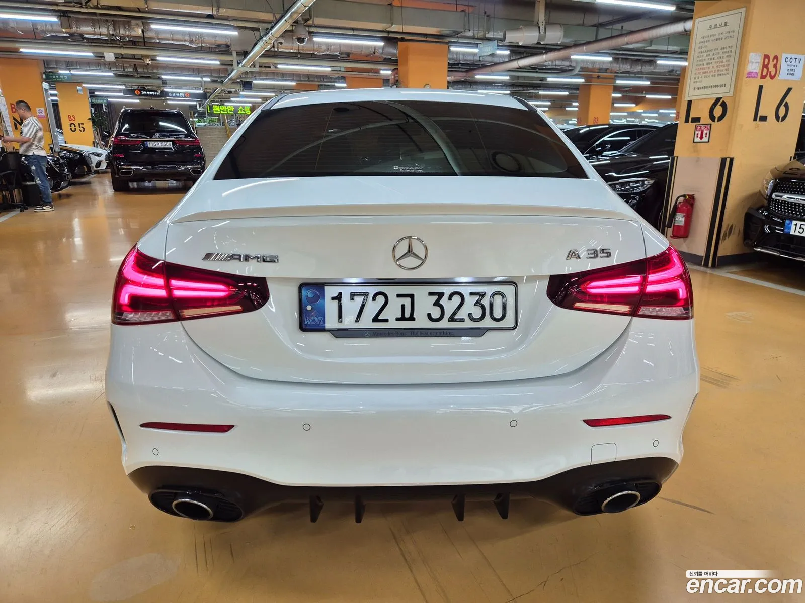Mercedes-Benz A-Class W177 2020 — 6
