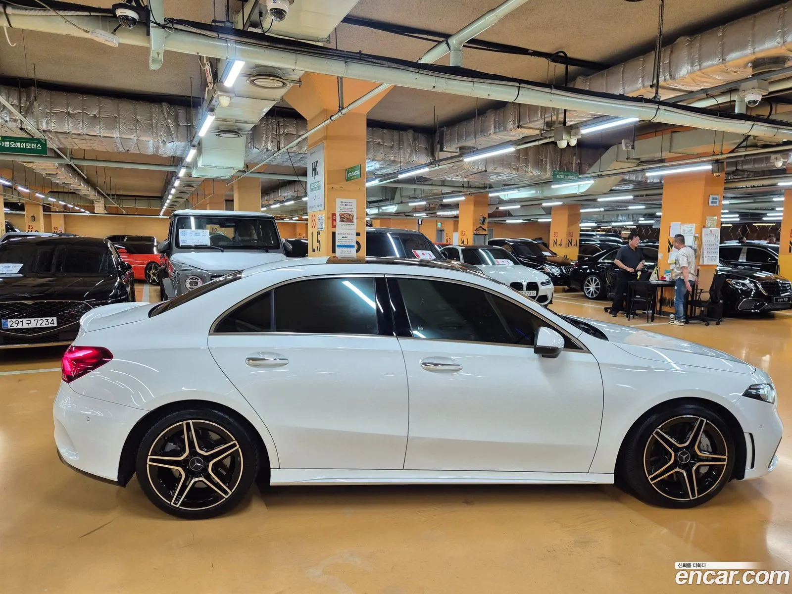 Mercedes-Benz A-Class W177 2020 — 4