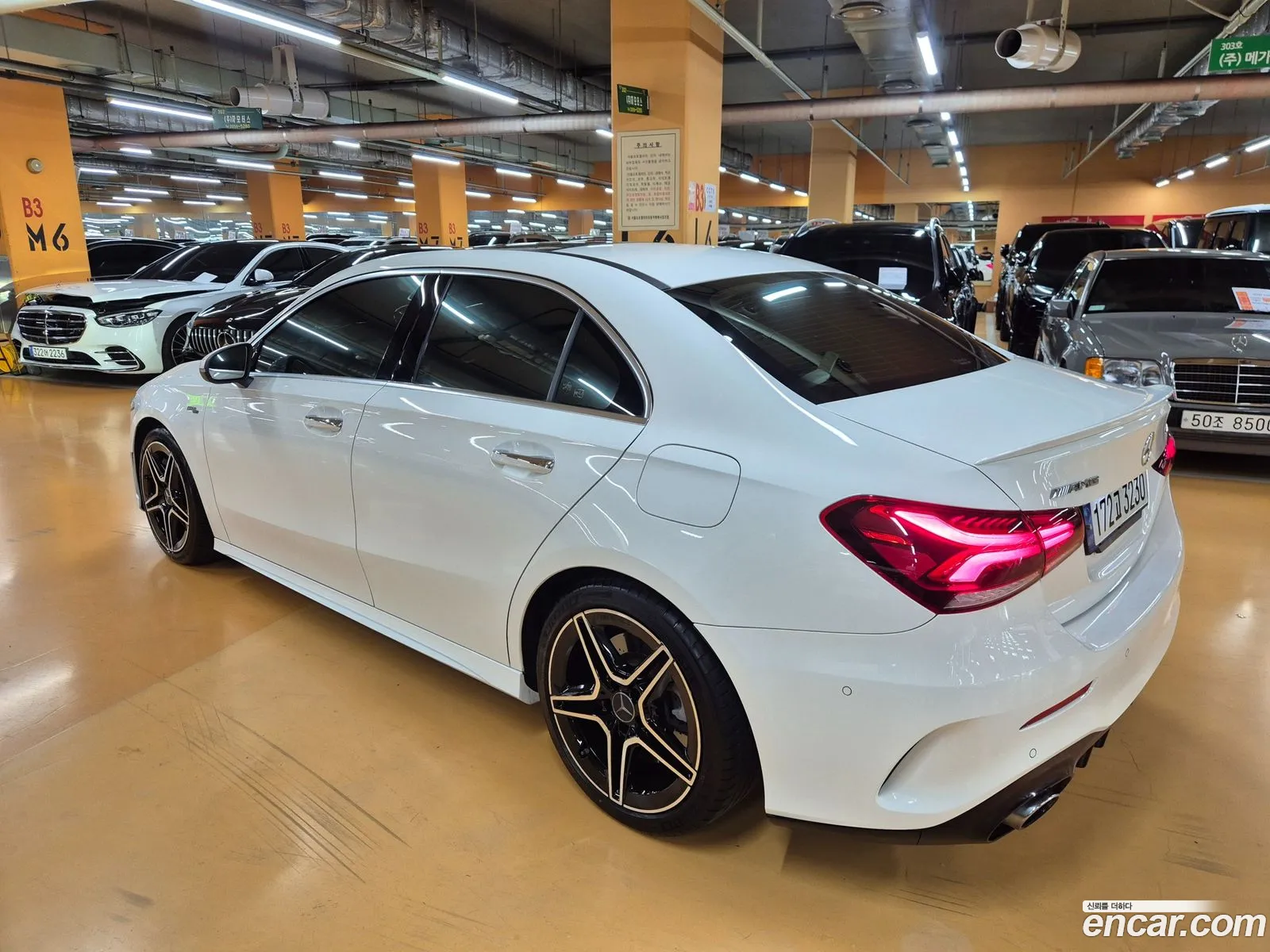 Mercedes-Benz A-Class W177 2020 — 5