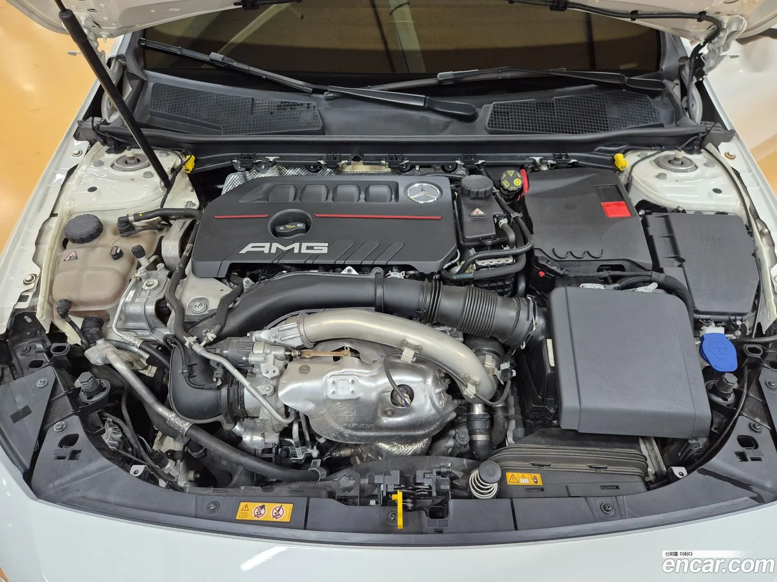 Mercedes-Benz A-Class W177 2020 — 11