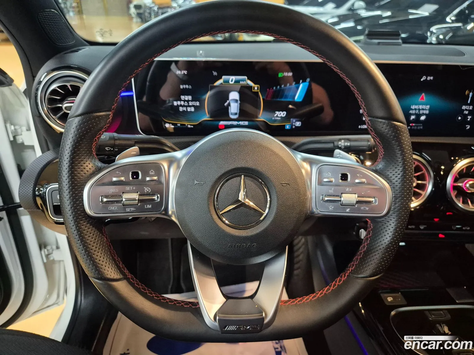 Mercedes-Benz A-Class W177 2020 — 9