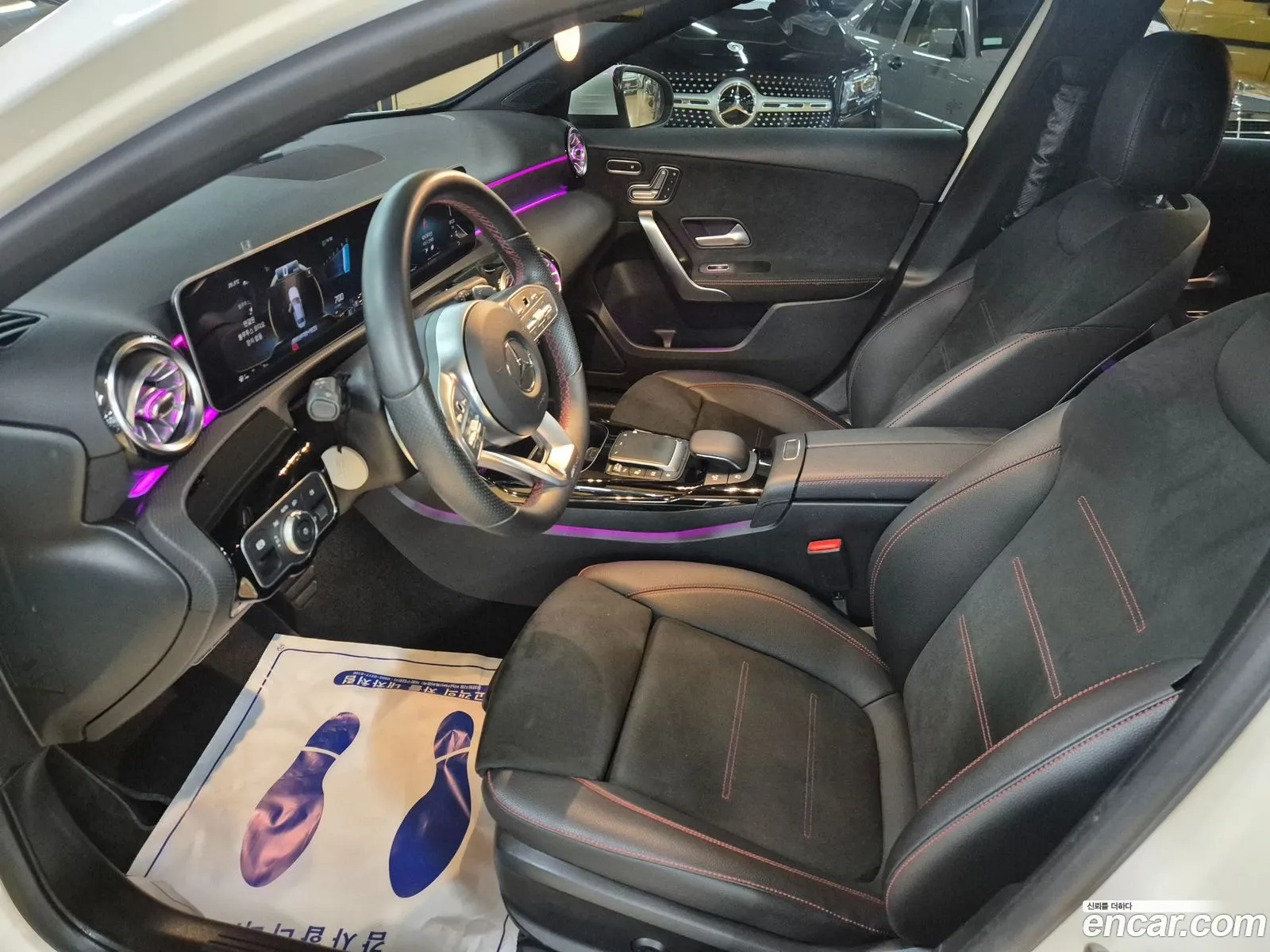 Mercedes-Benz A-Class W177 2020 — 15