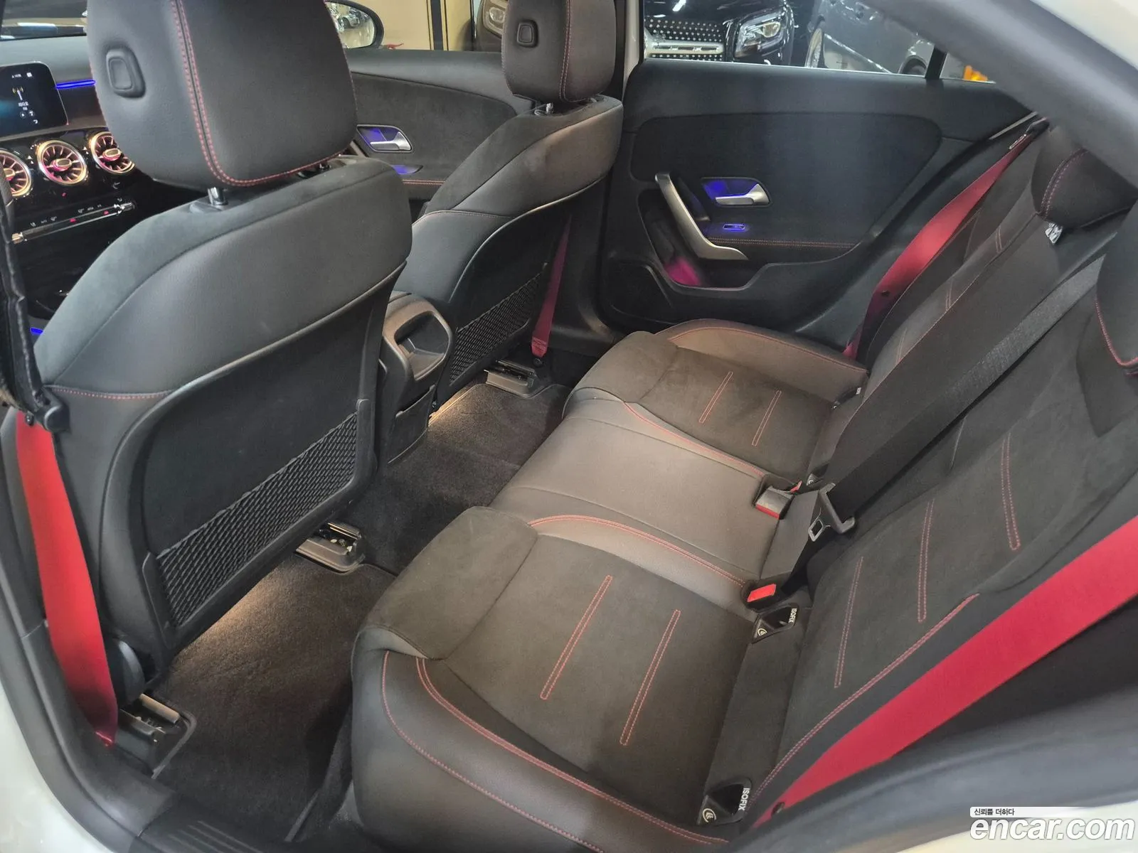 Mercedes-Benz A-Class W177 2020 — 20