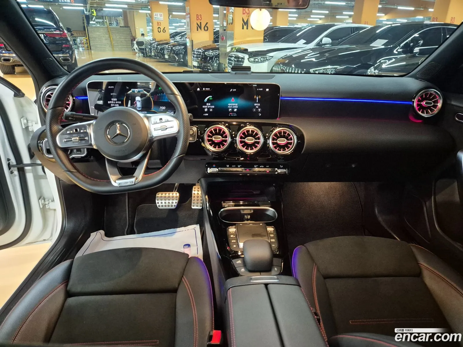 Mercedes-Benz A-Class W177 2020 — 18