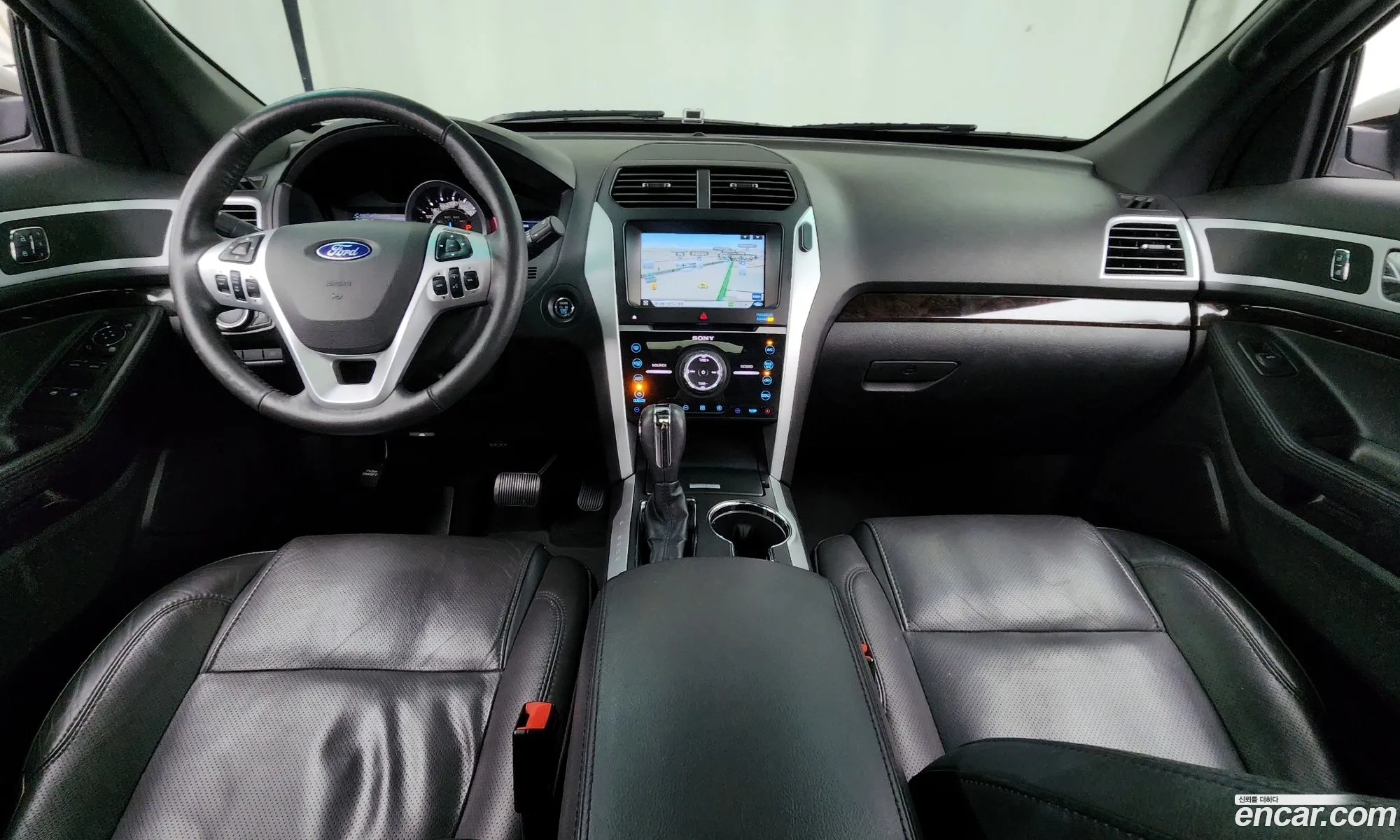 Ford Explorer 2014 1FM5K8F87EGC61387 — 12