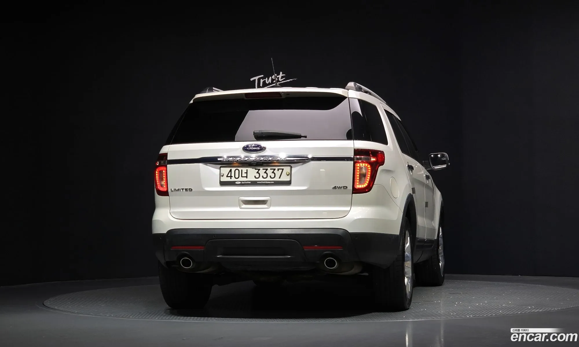 Ford Explorer 2014 1FM5K8F87EGC61387 — 5