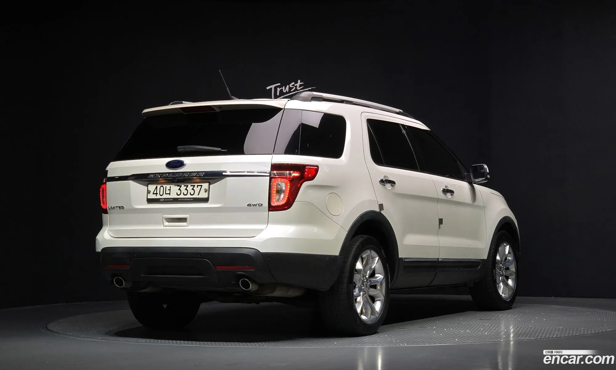 Ford Explorer 2014 1FM5K8F87EGC61387 — 10