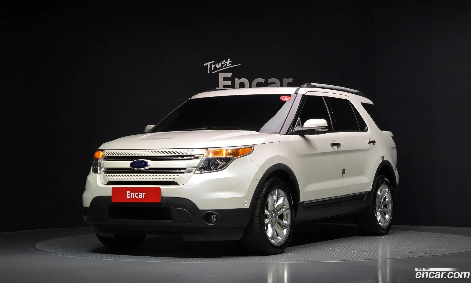 Ford Explorer 2014 1FM5K8F87EGC61387 — 9