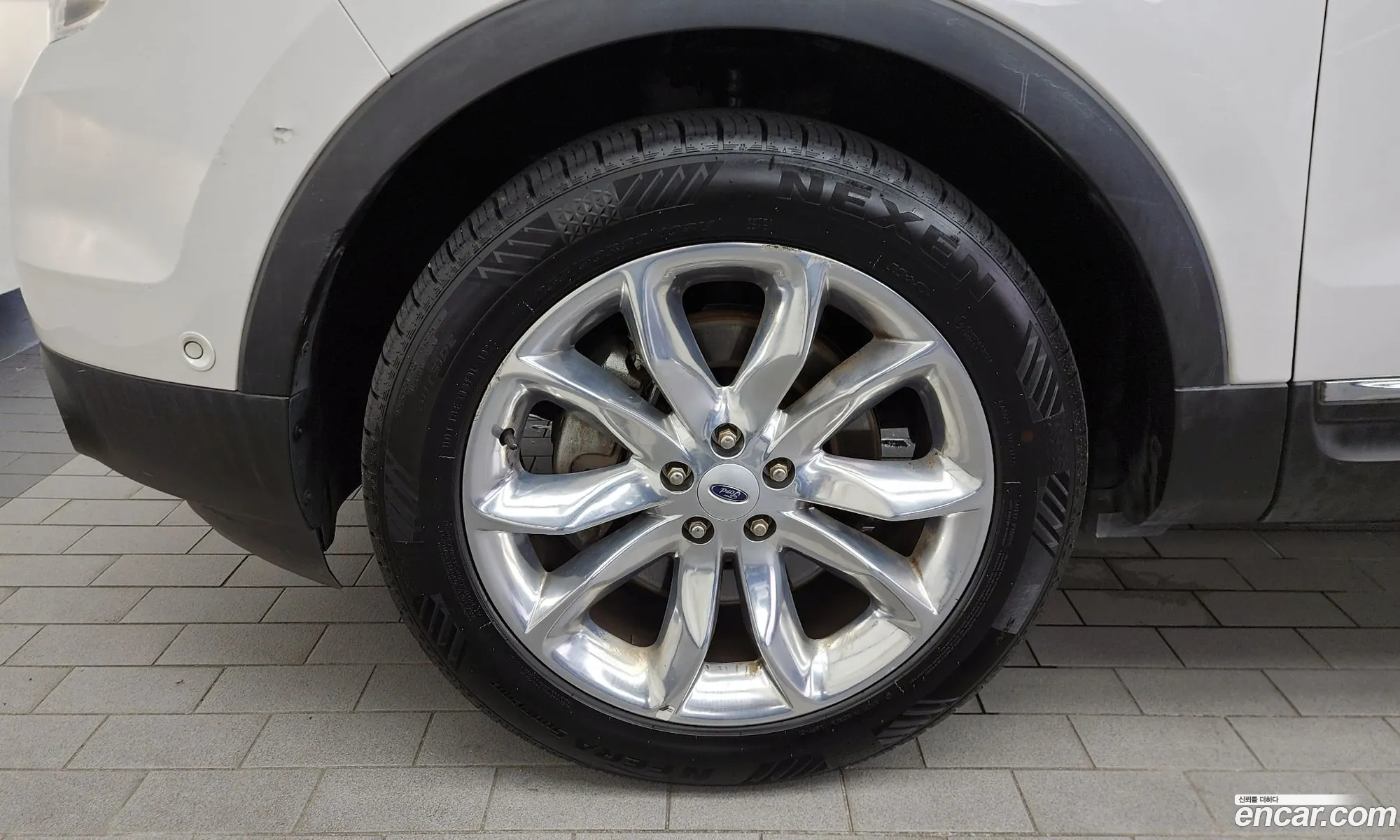 Ford Explorer 2014 1FM5K8F87EGC61387 — 19