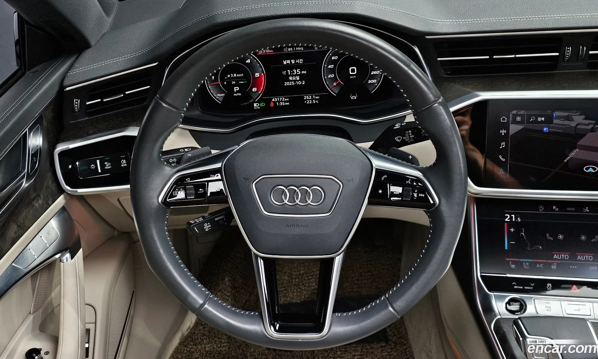 Audi A7 2021 WAUZZZF20MN003416 — 9