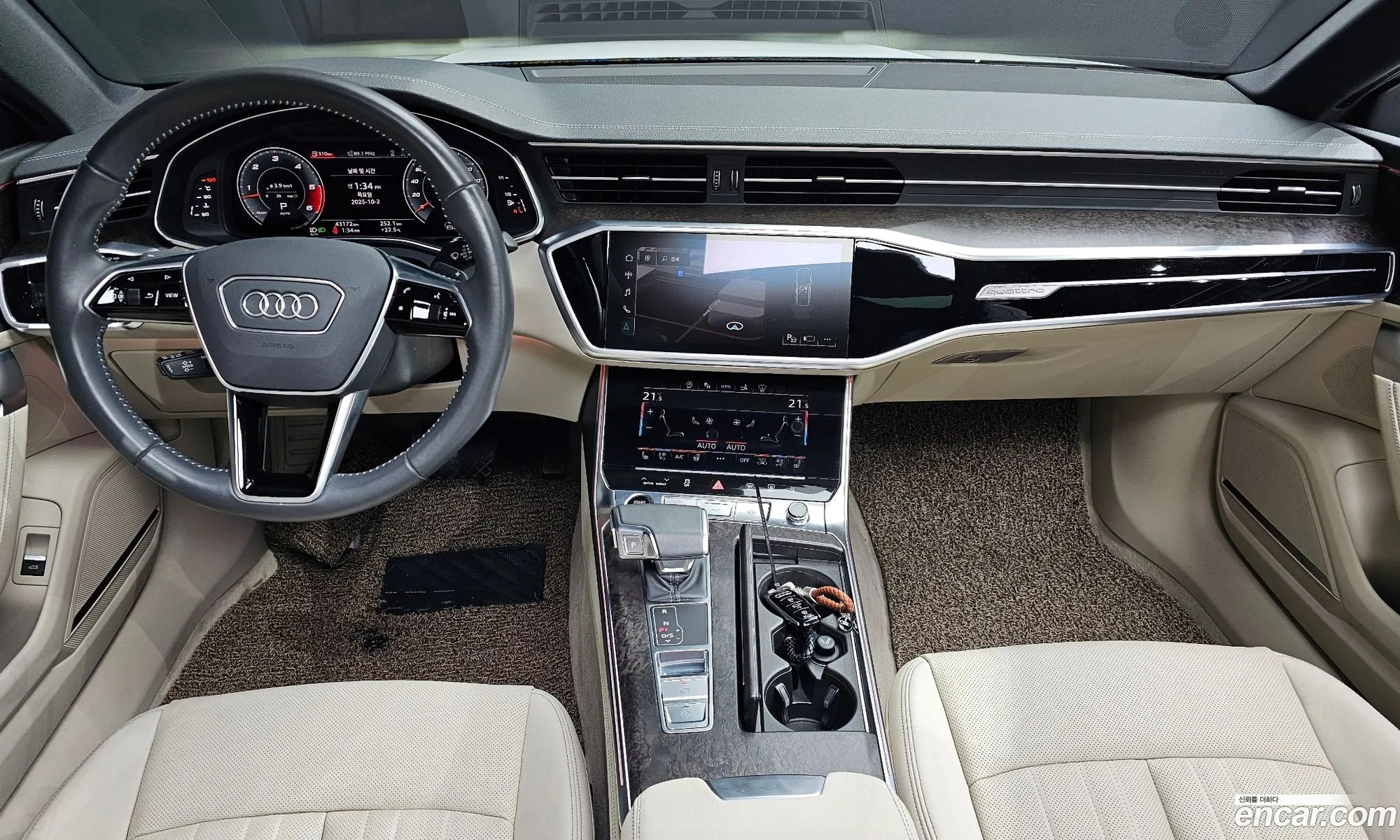 Audi A7 2021 WAUZZZF20MN003416 — 10