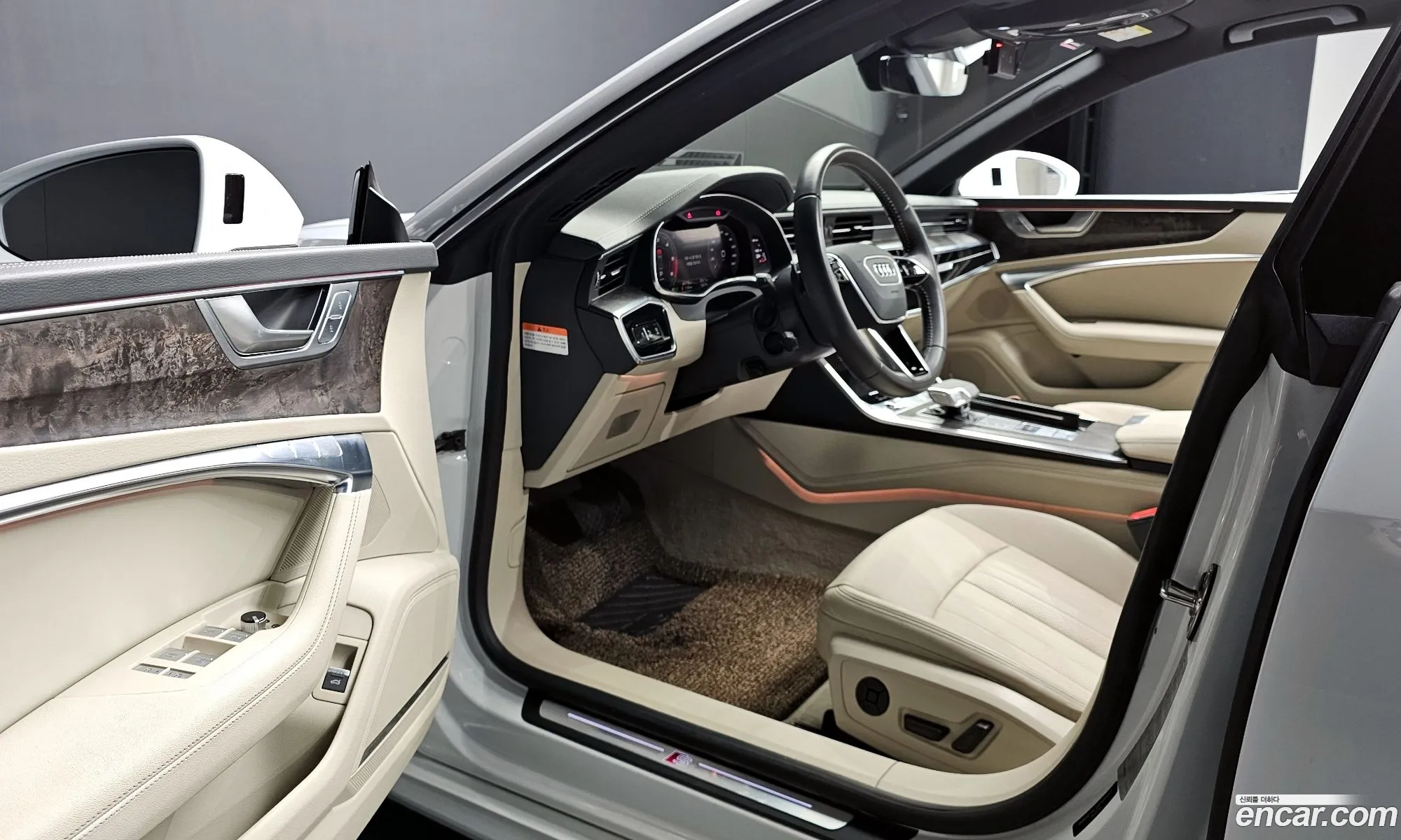 Audi A7 2021 WAUZZZF20MN003416 — 18