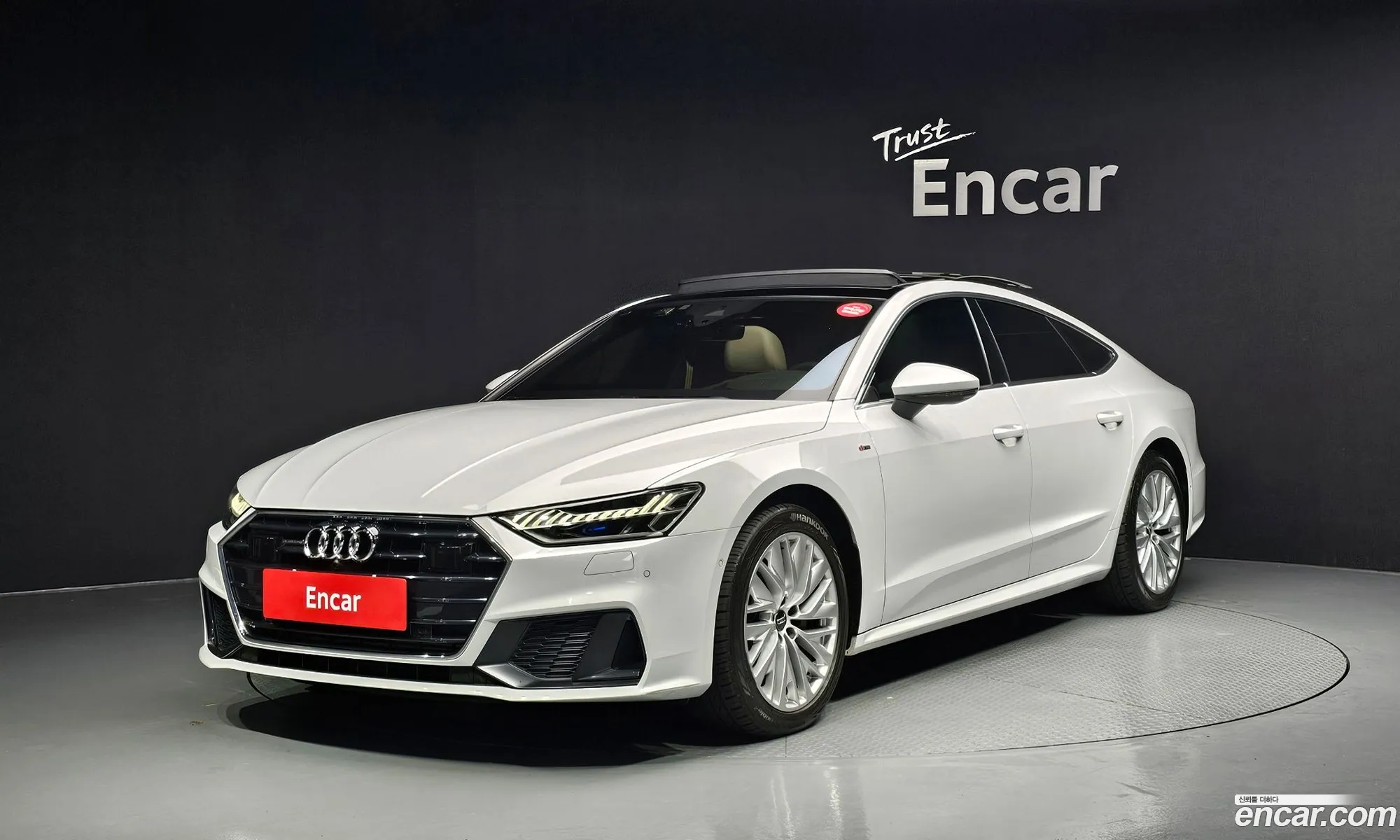 Audi A7 2021 WAUZZZF20MN003416 — 20