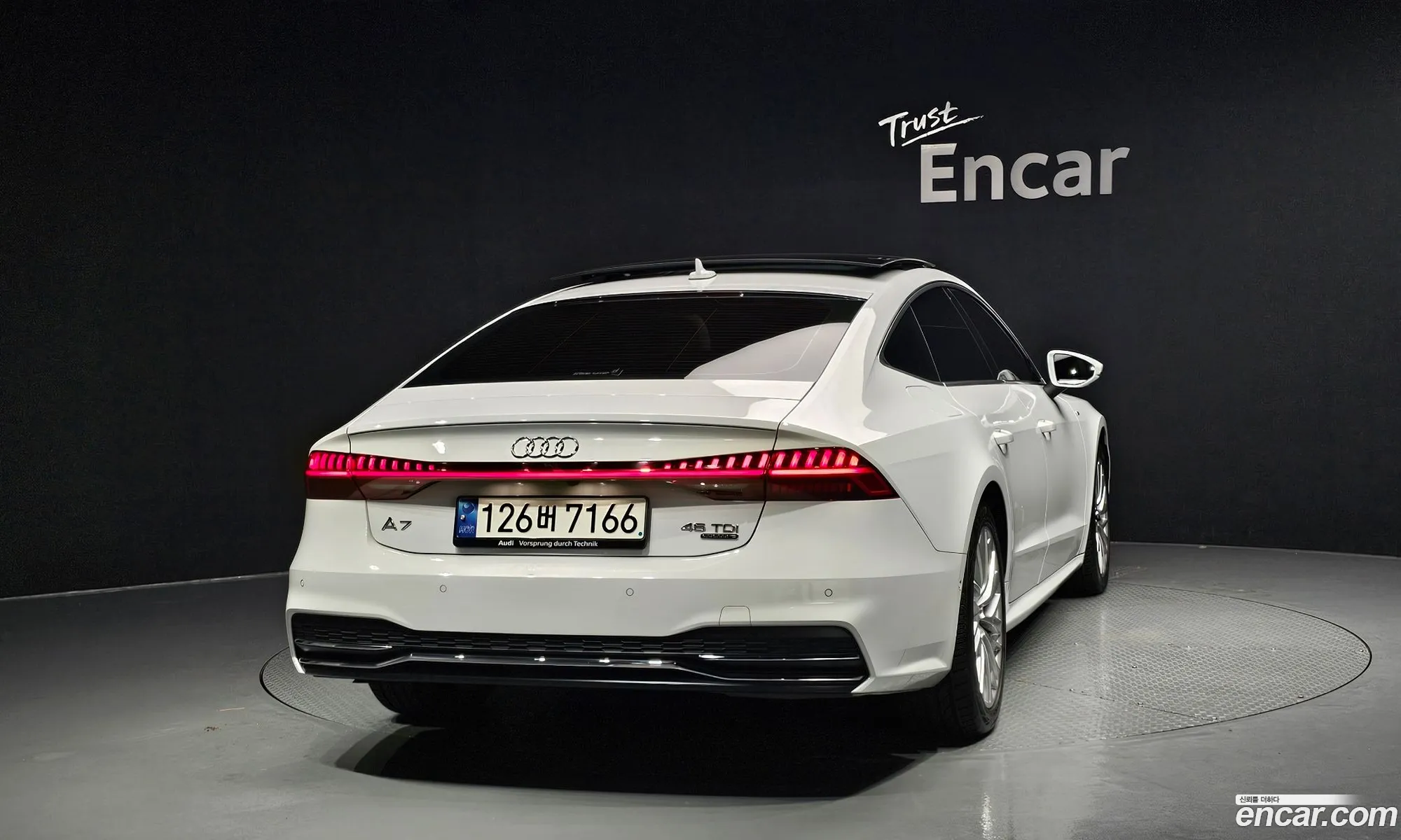 Audi A7 2021 WAUZZZF20MN003416 — 16