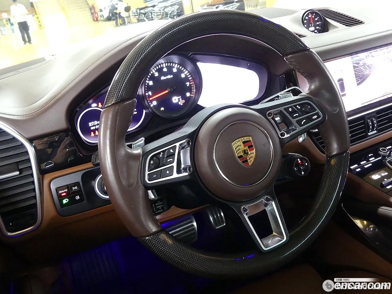 Porsche Cayenne 2021 — 4