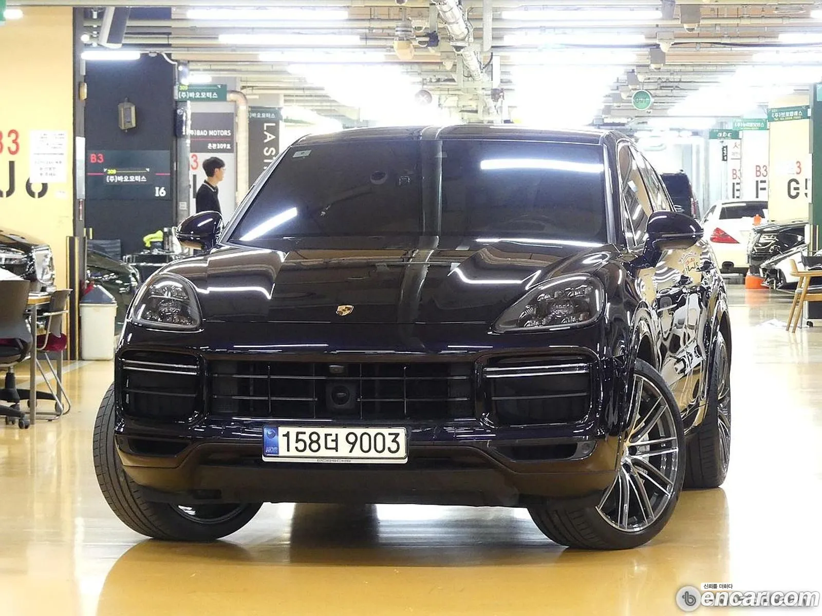 Porsche Cayenne 2021 — 20