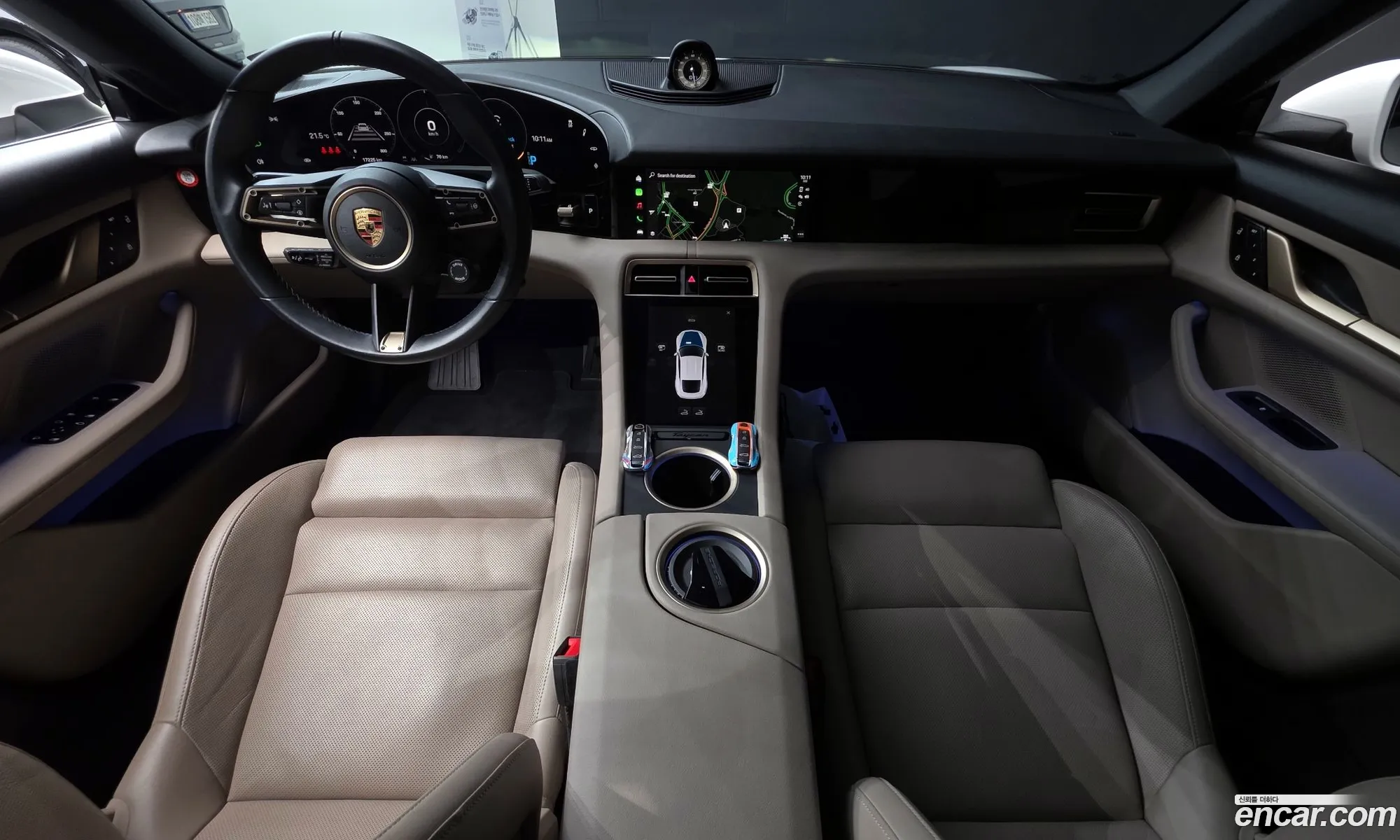 Porsche Taycan 2023 — 6